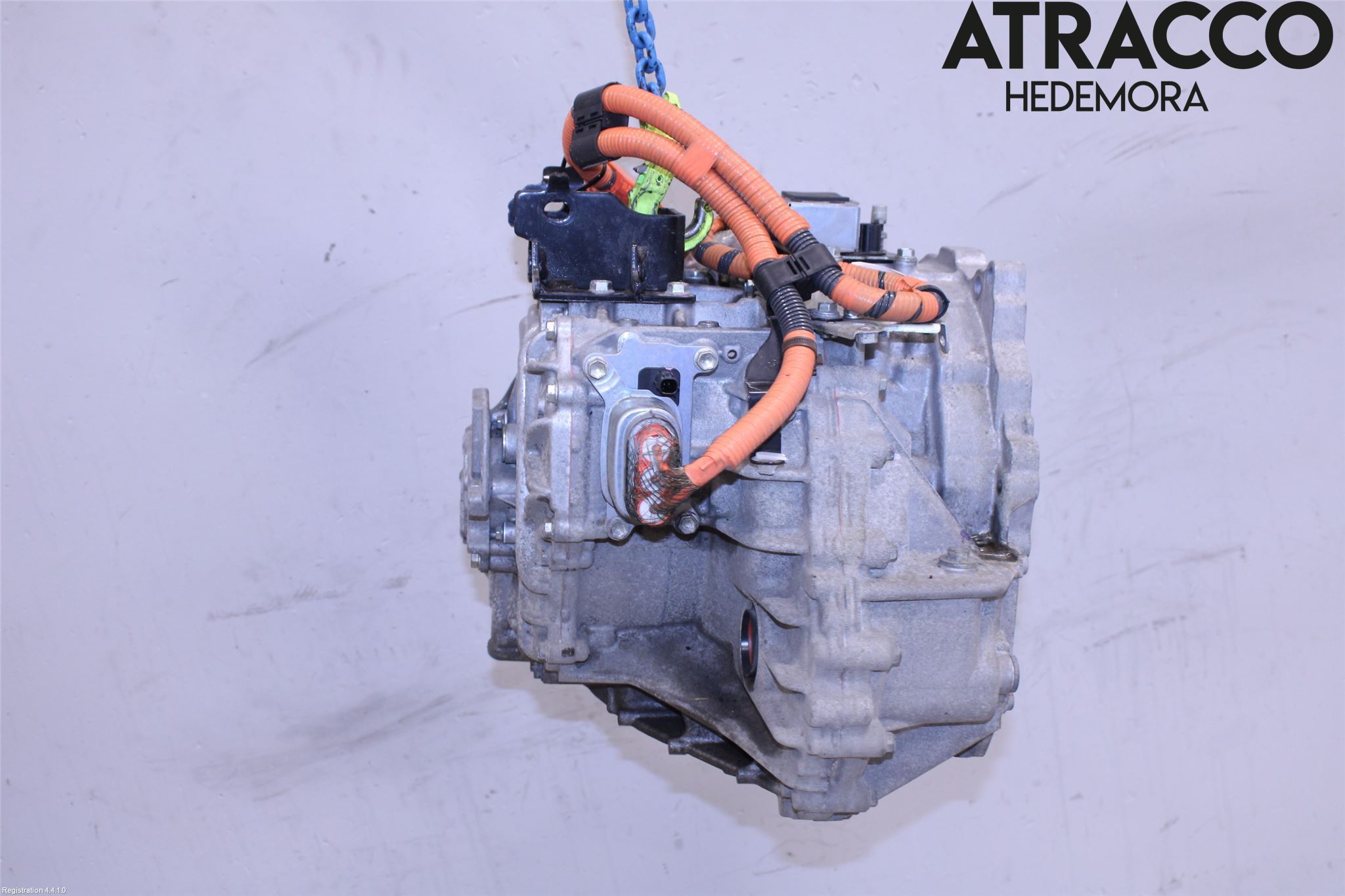 Toyota YARIS XP130 15-20 Gearkasse Automat