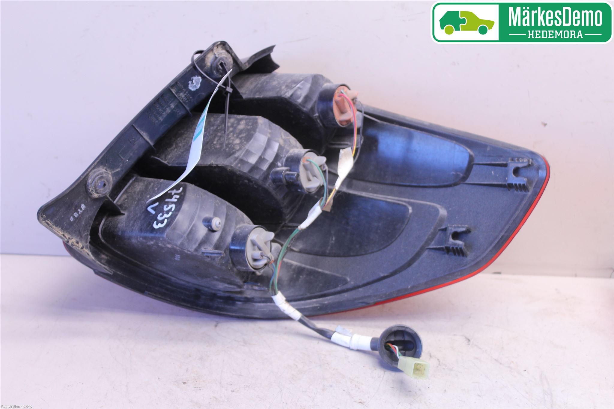 Suzuki SX4 06-09 Baklykt Venstre