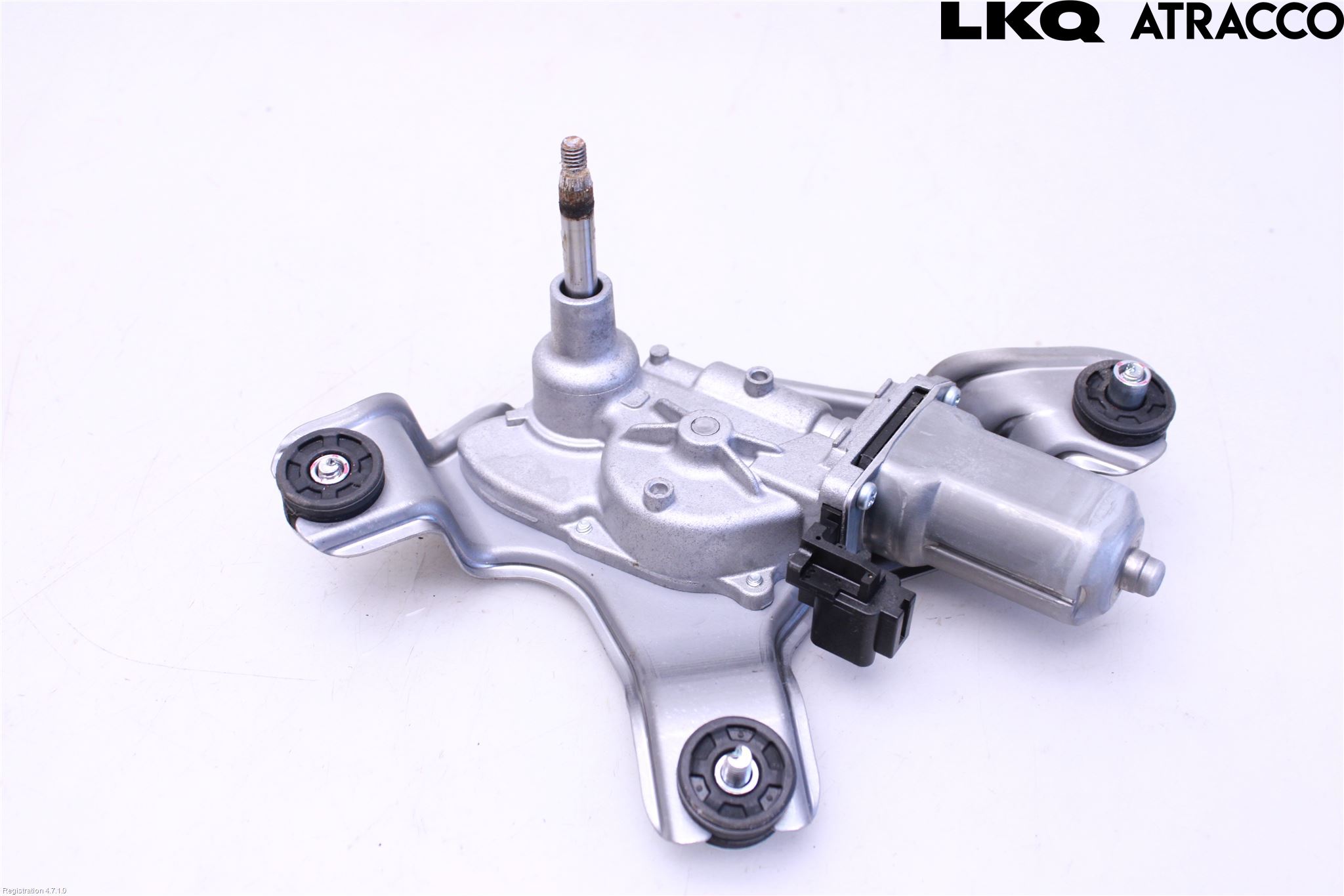 Suzuki SWIFT 17-24 Viskermotor Bakluke