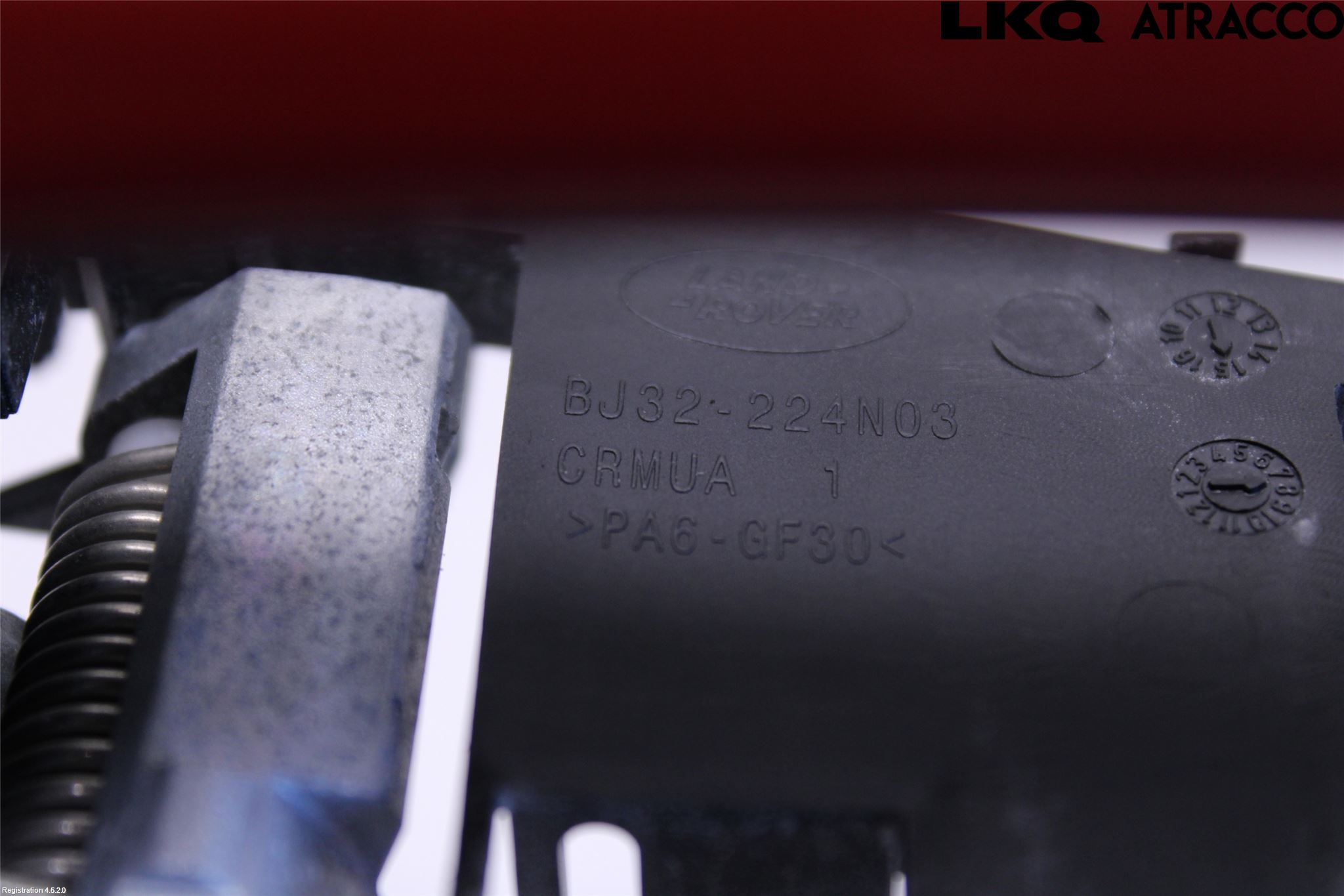 Landrover RANGE ROVER SPORT (L494) 14-22 Dørhandtak Ytre Venstre