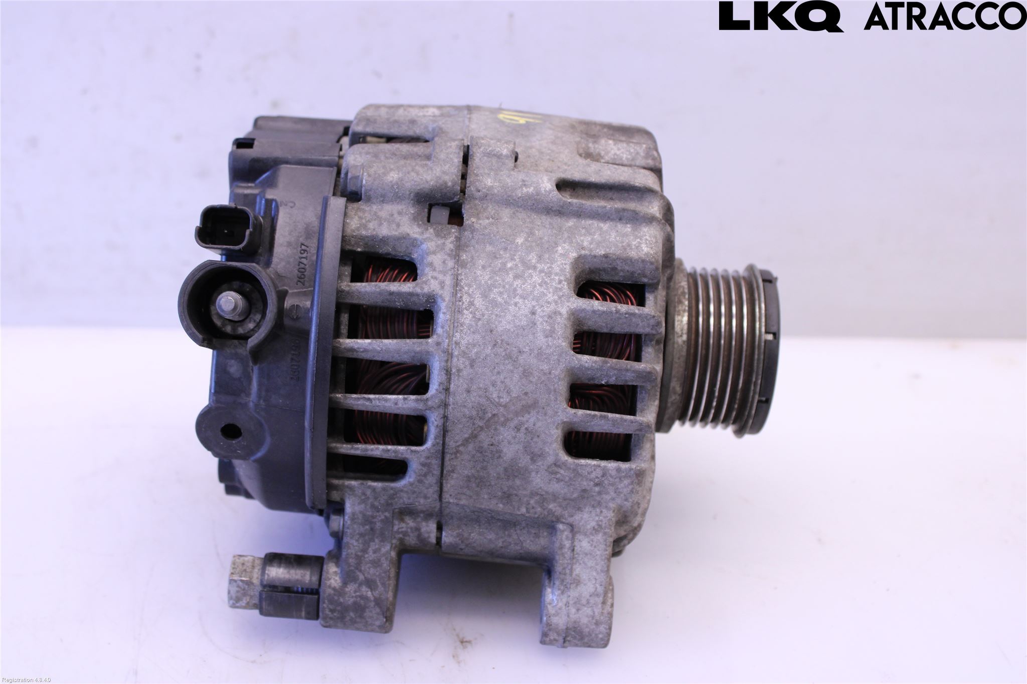 Citroen C3 10-17 Dynamo