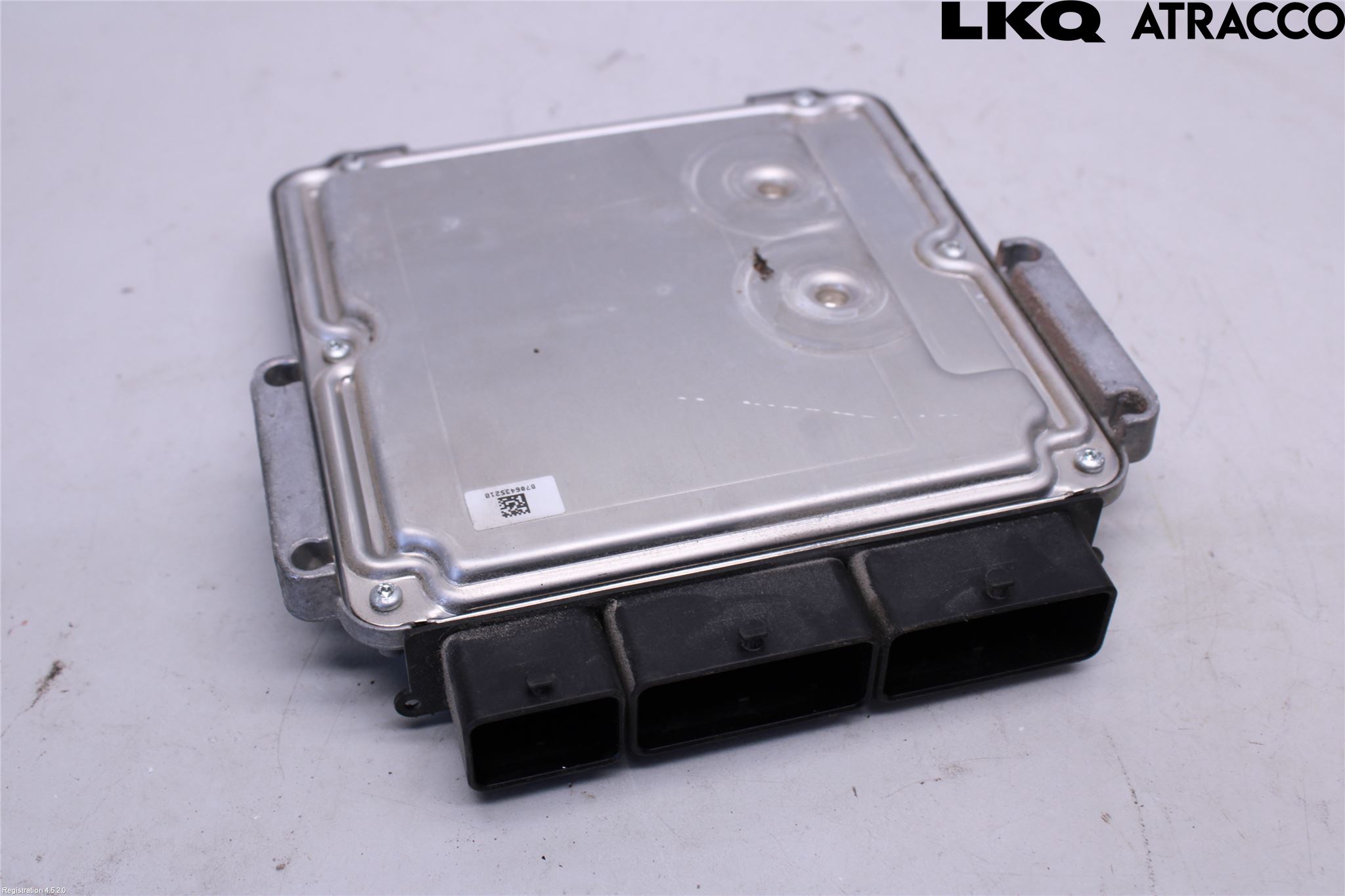 Renault TRAFIC   02-14 Styreenhet Dieselpumpe