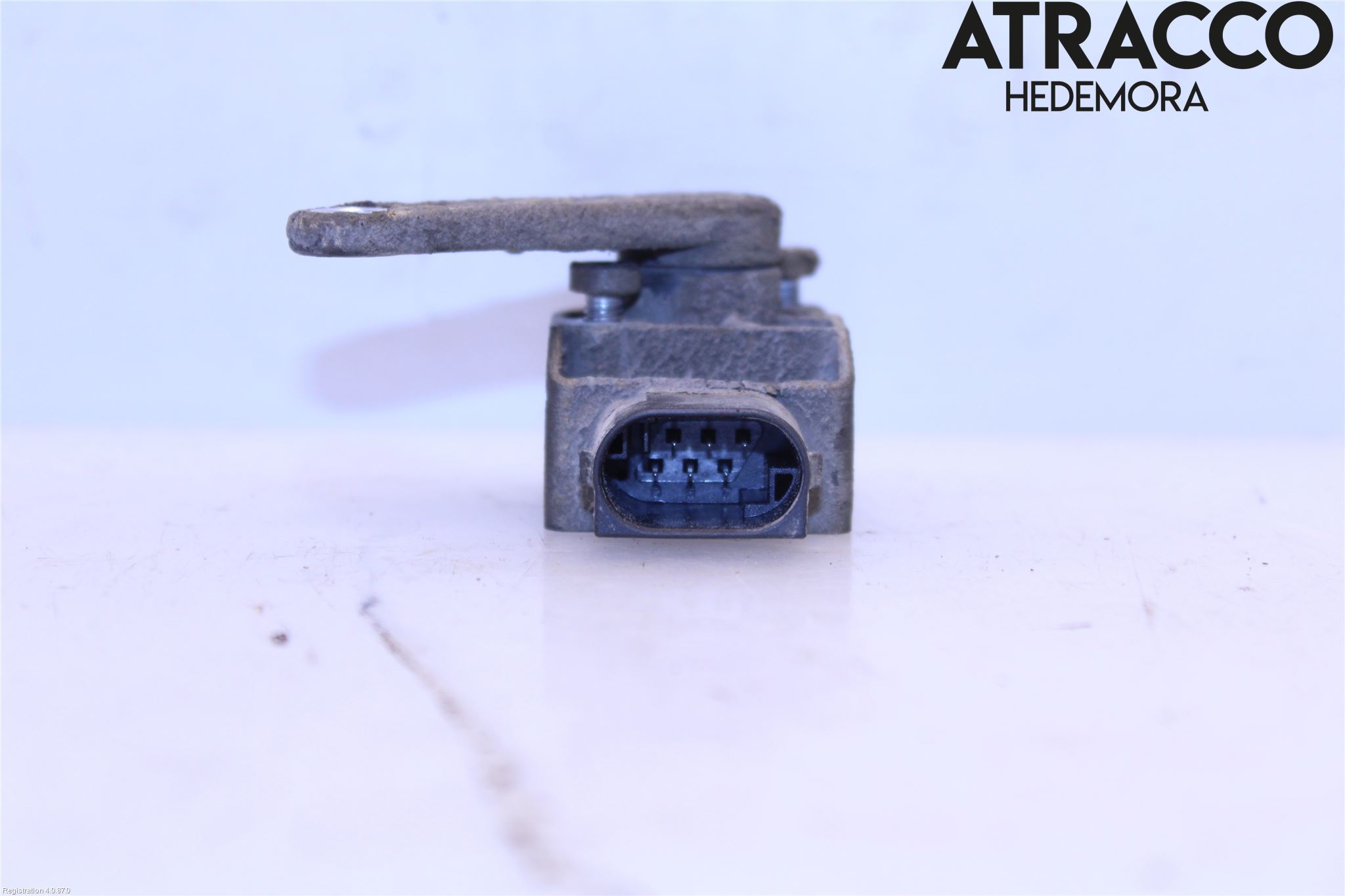 BMW 3 GT F34 13-19 Sensor Lysinnstilling
