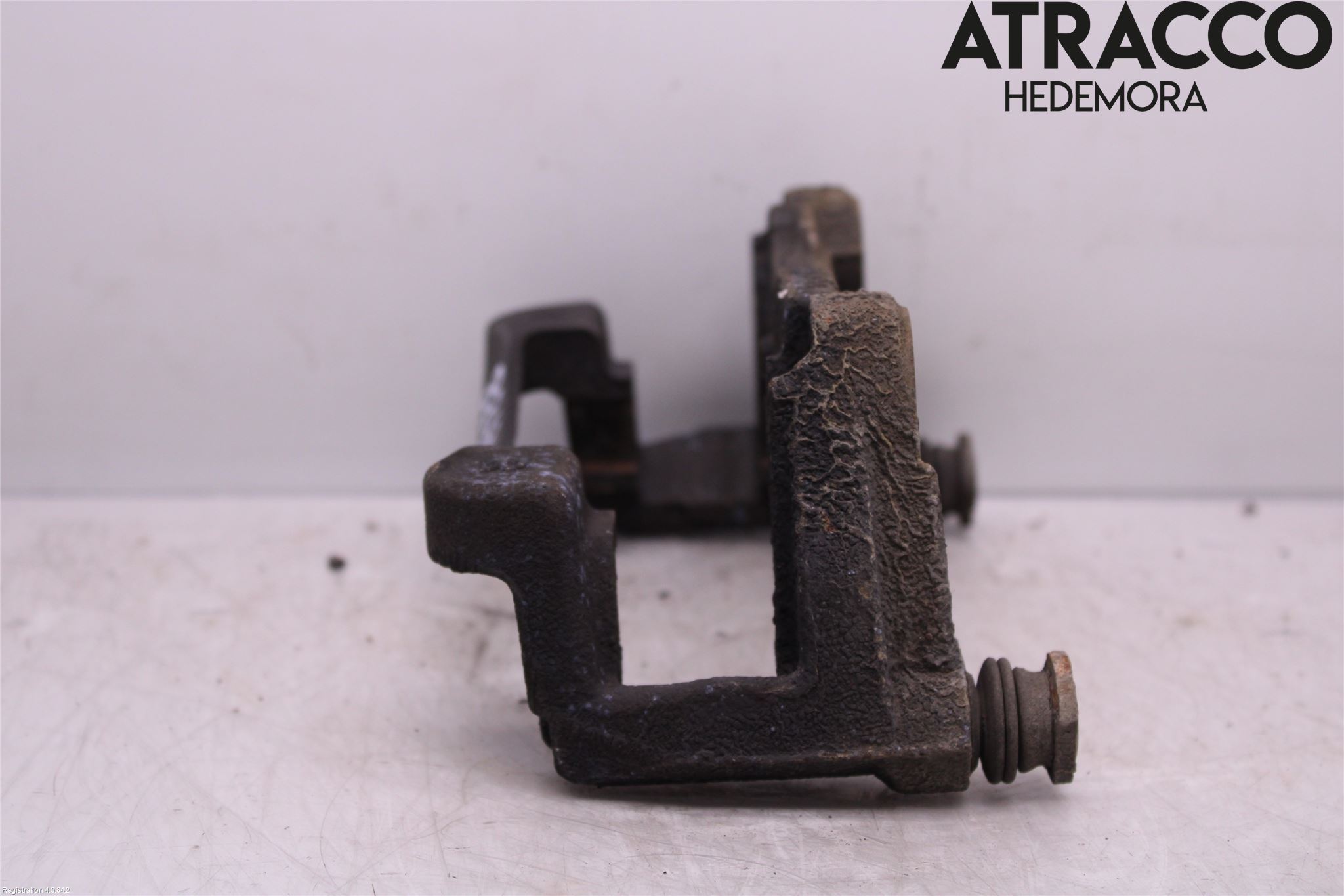 Nissan QASHQAI 17-21 Bremsecaliper Feste Holder