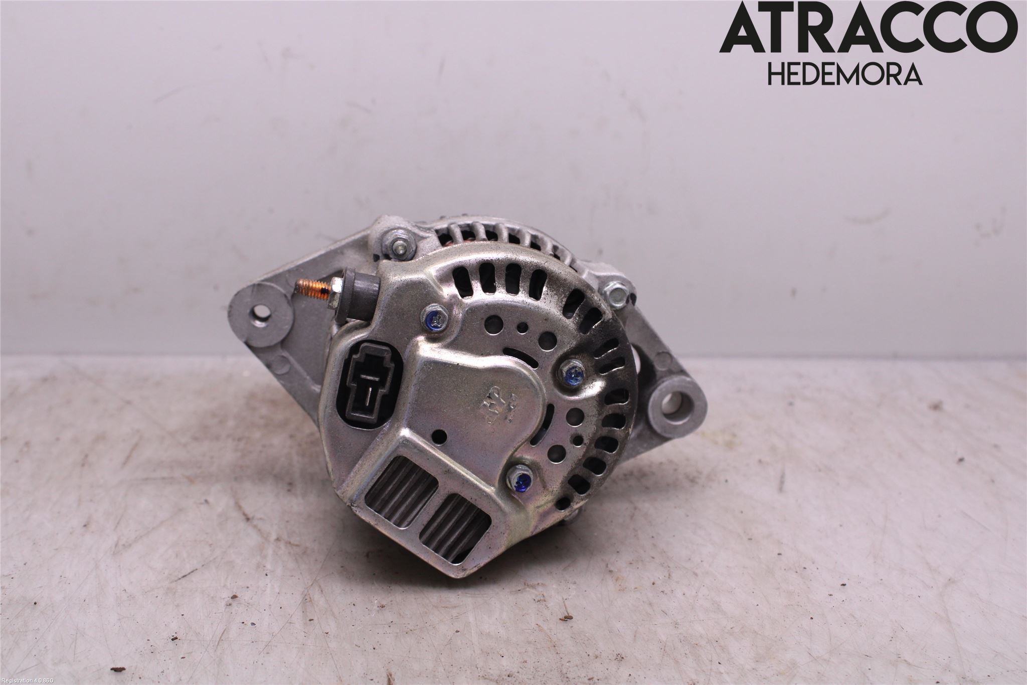 Mopedbil Ligier LIGIER JS 50 Dynamo