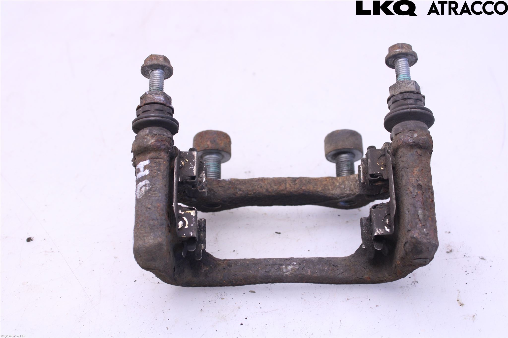 Renault SCÉNIC III / GRAND SCÉNIC 09-16 Bremsecaliper Feste Holder