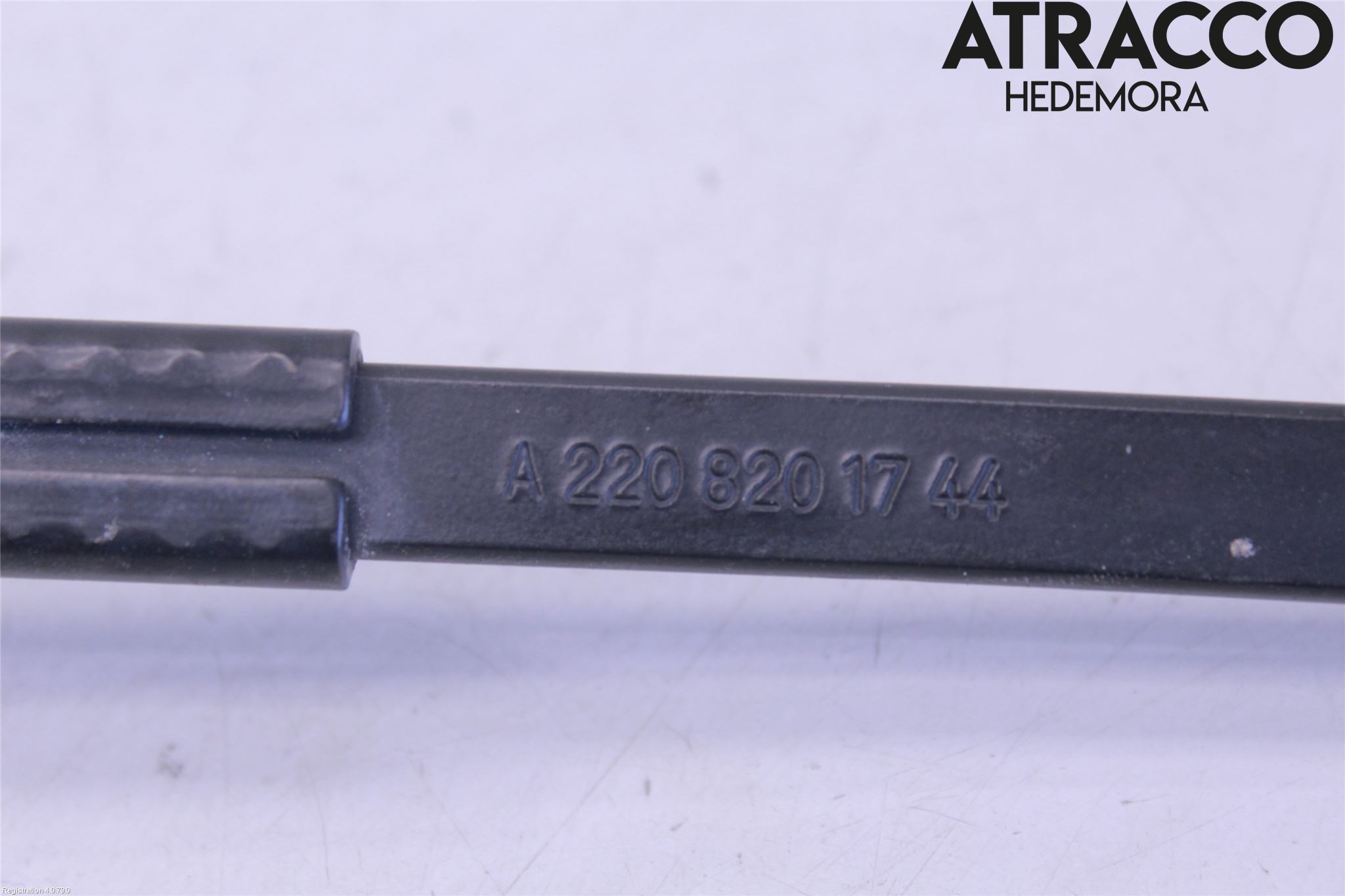 Mercedes-Benz MB S-KLASS (W220)  99-05 Viskerarm-Armer Frontrute