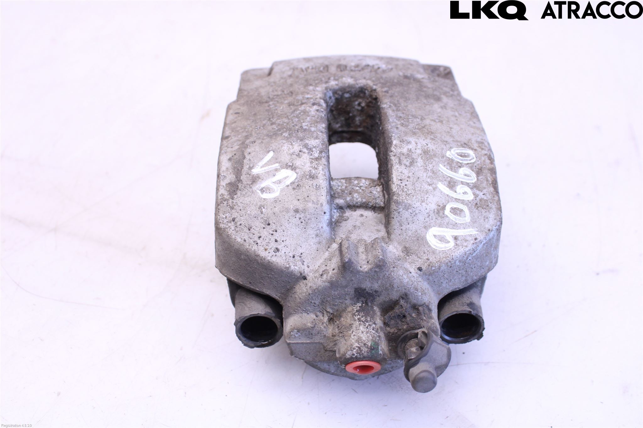 BMW X6 F16 14-19 Bremsecaliper Bak Venstre