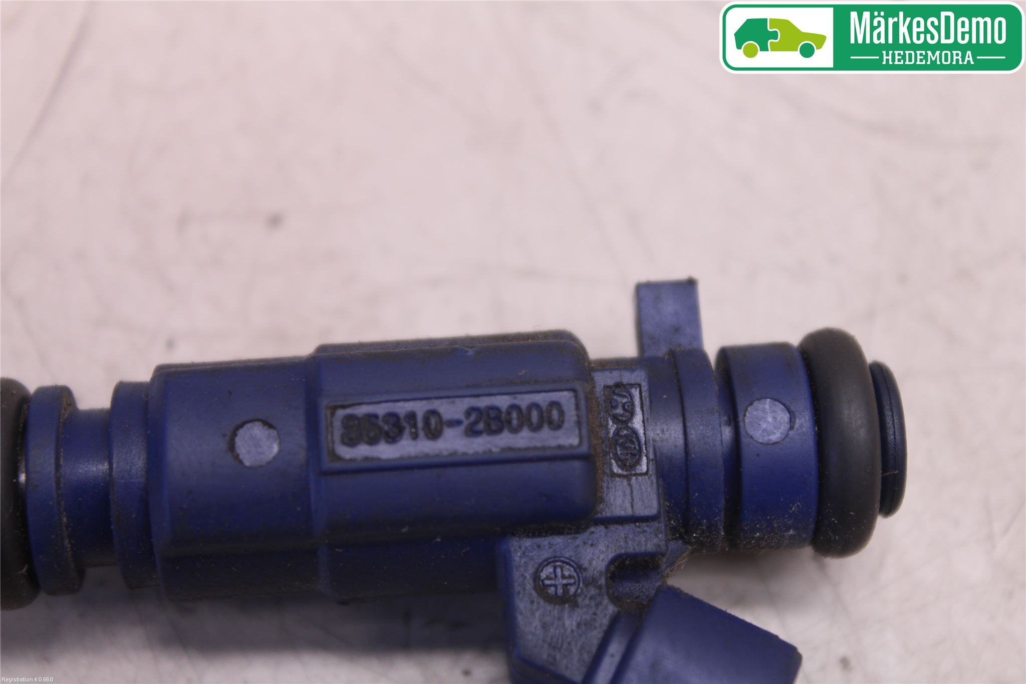 Hyundai i30 FD 07-12 Inns Dyse