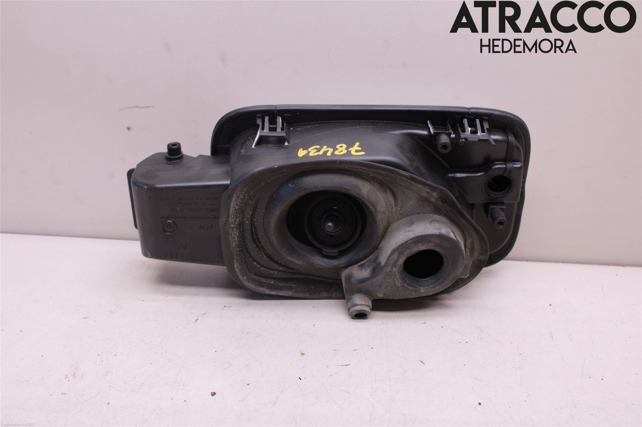 Audi A4/S4 B9 16-19 Drivstoff Tankluke