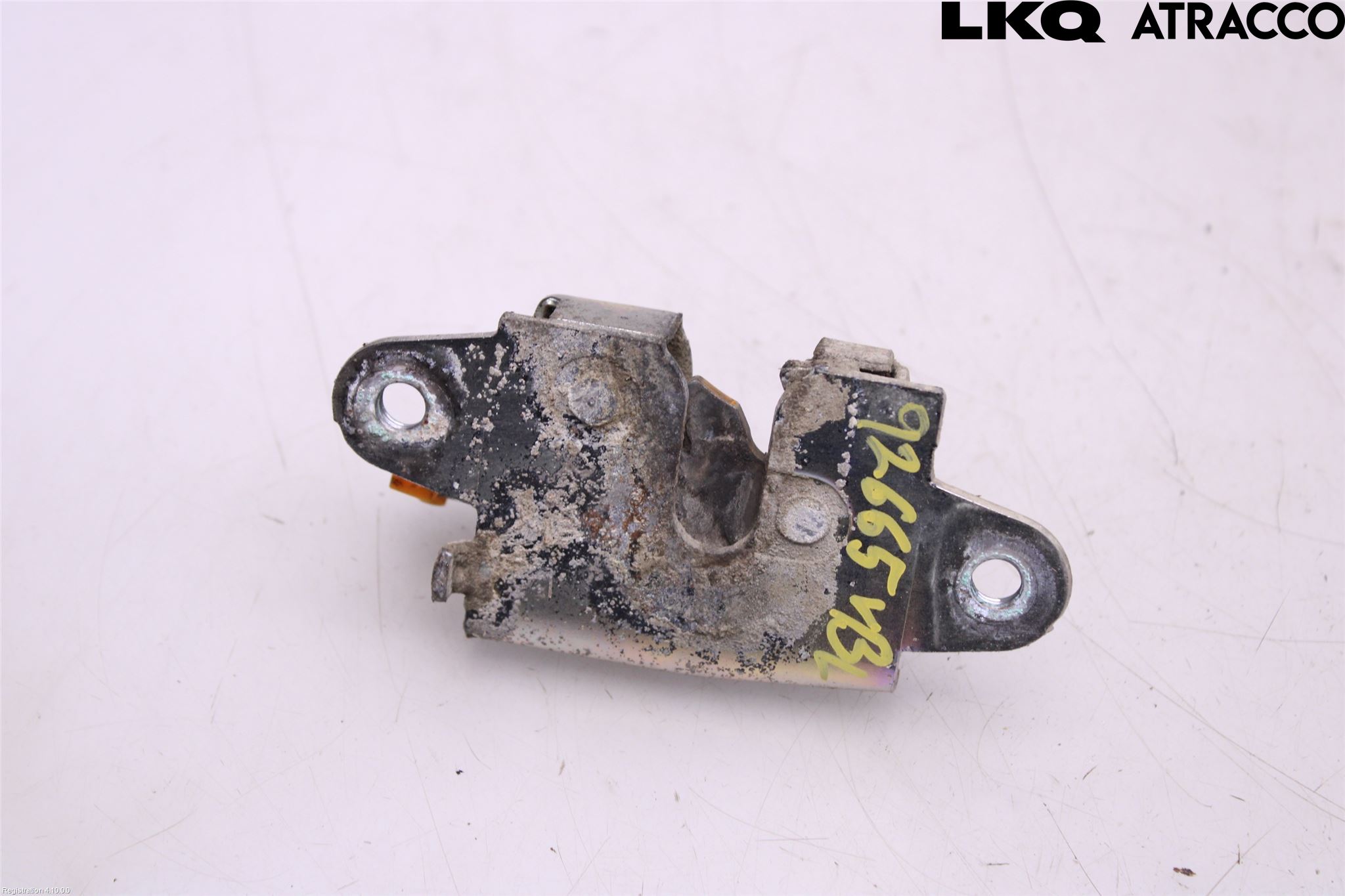 Toyota HILUX 16- Bakluke-Lokk Låsekasse