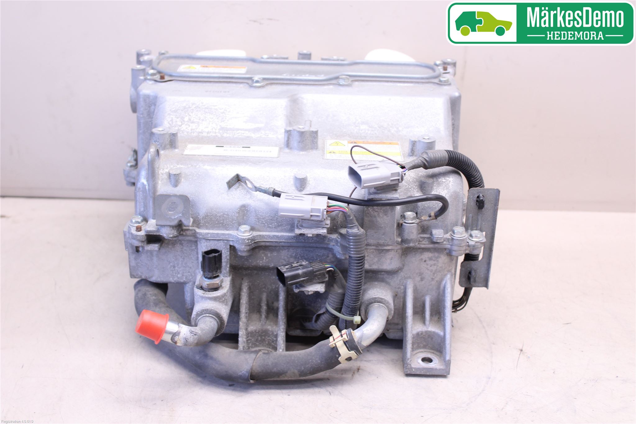 Mitsubishi OUTLANDER 13-21 Hybridconverter