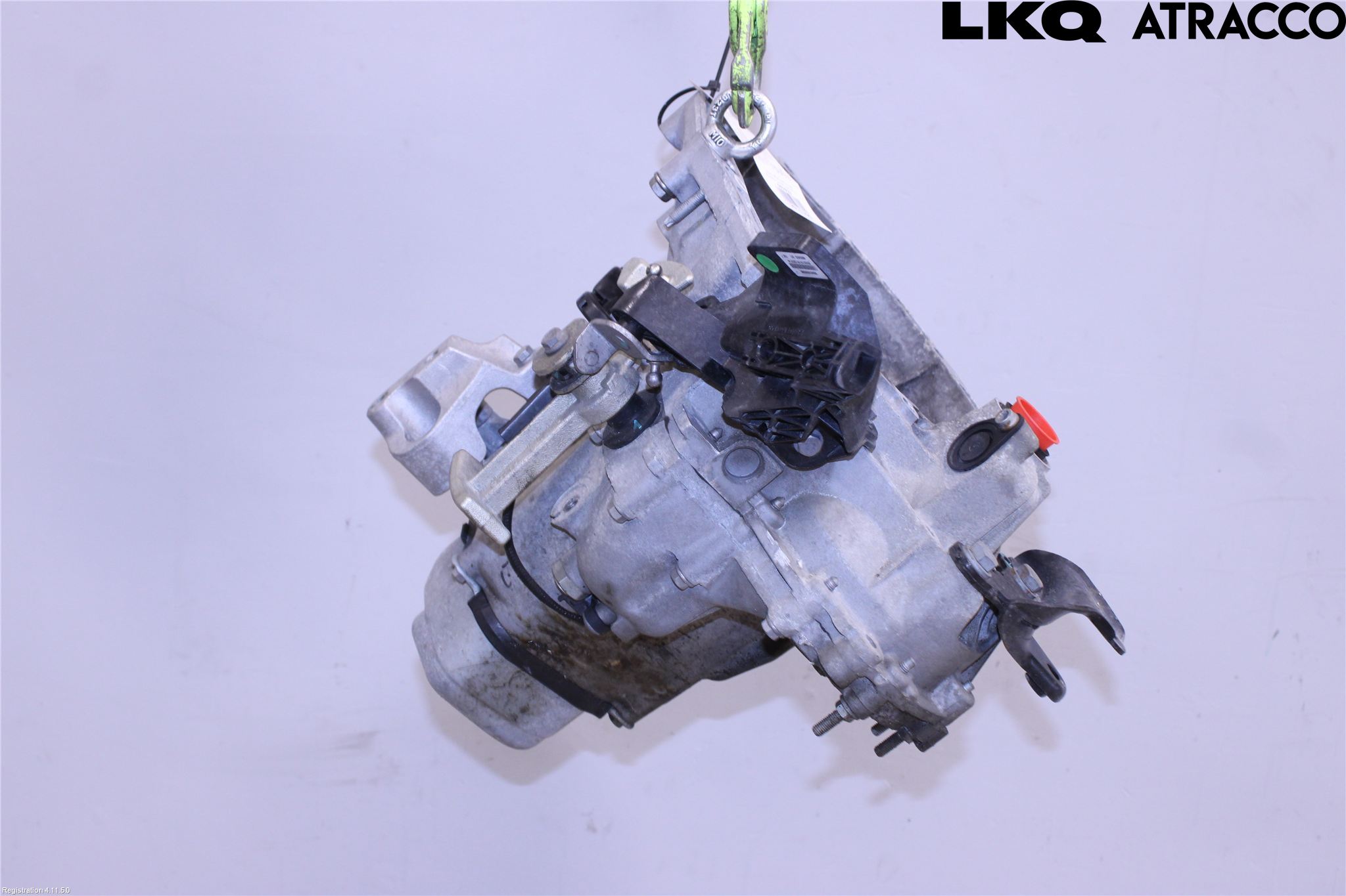 Peugeot 208/E-208 20- Gearkasse 5 Trinn