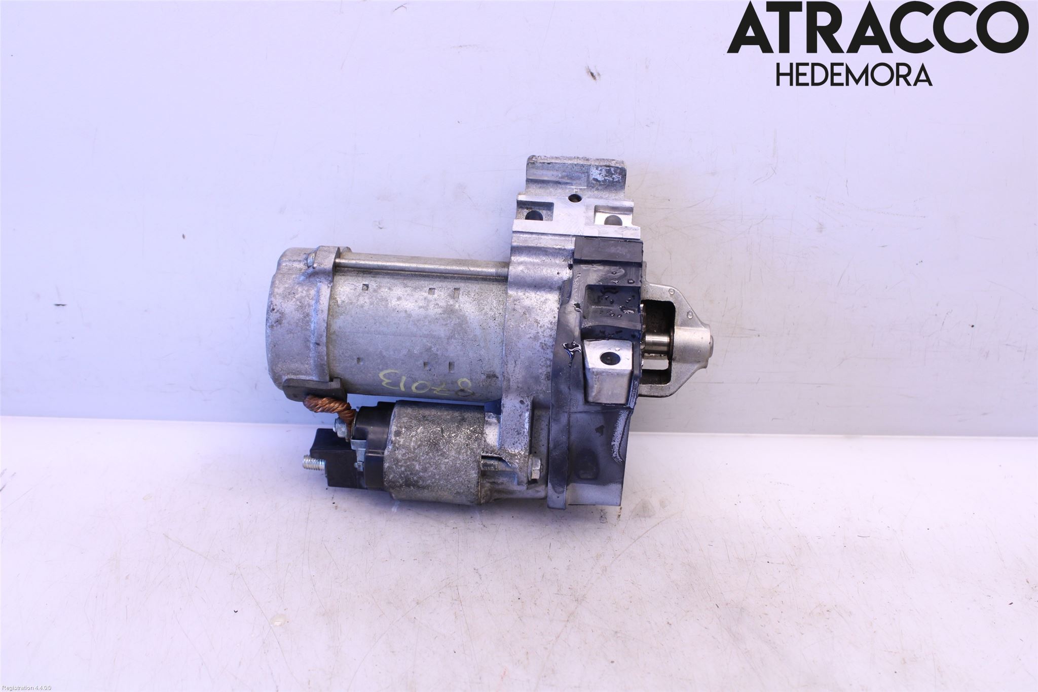 BMW 5 F10/F11/F18 09-17 Startmotor Diesel
