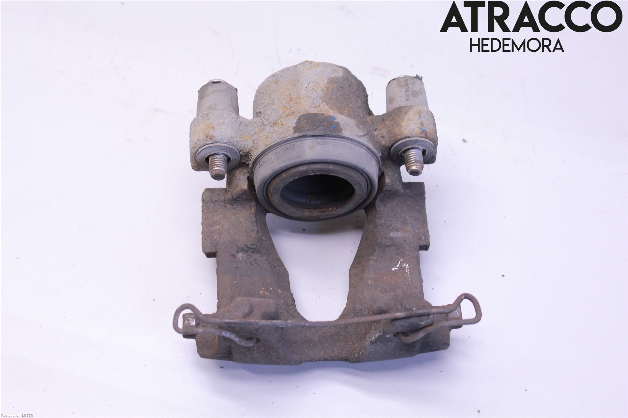 Renault CLIO IV 12-16 Bremsecaliper Foran Høyre