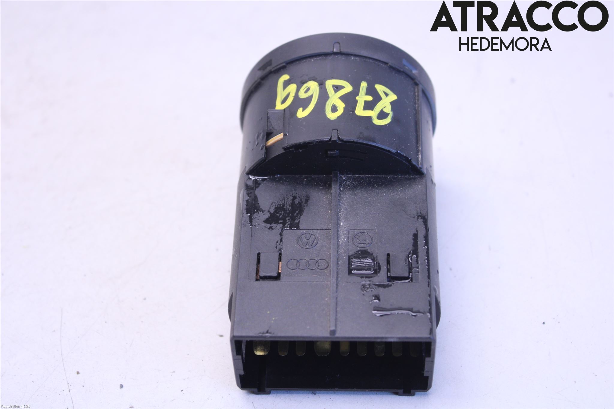Volkswagen VW TRANSP/CARAVELLE (T5) 04-15 Bryter Hovedlys