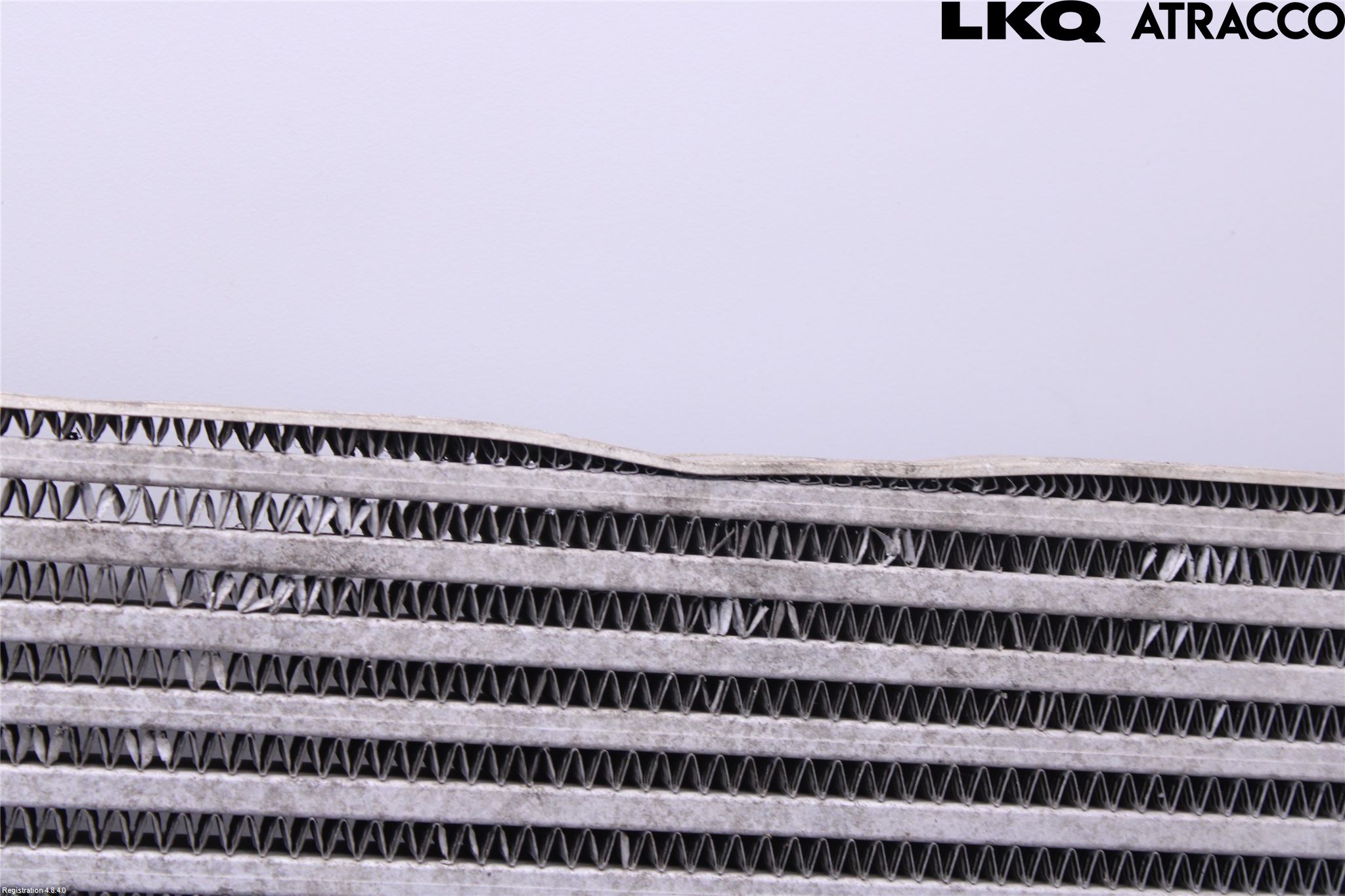 Opel INSIGNIA 09-16 Intercooler Radiator