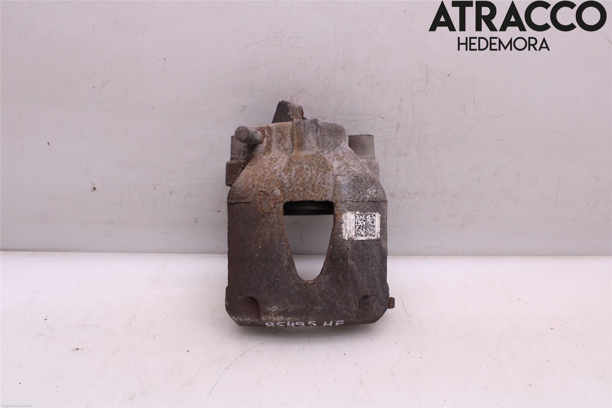 Volkswagen VW POLO VI 18->> Bremsecaliper Foran Høyre
