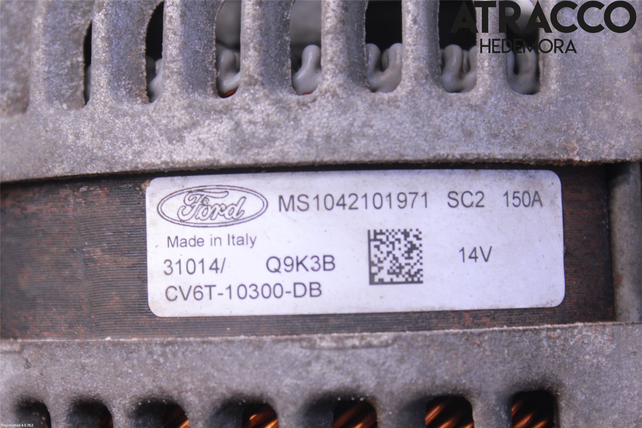 Ford FOCUS 15-18 Dynamo