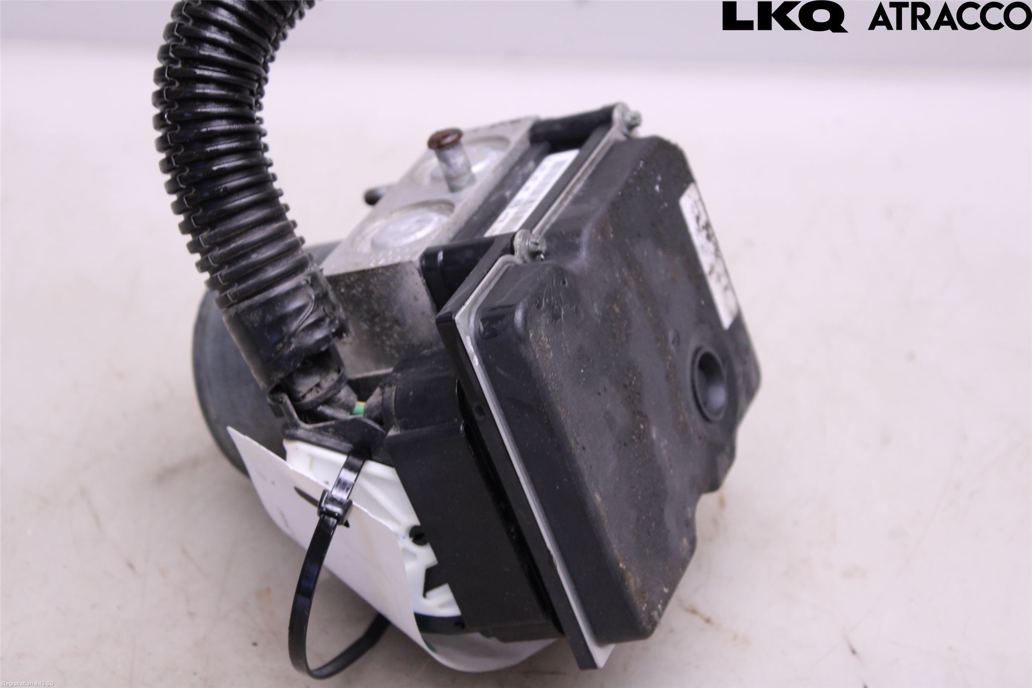 Citroen C4 II 11-18 Abs Hydraulikkaggregat