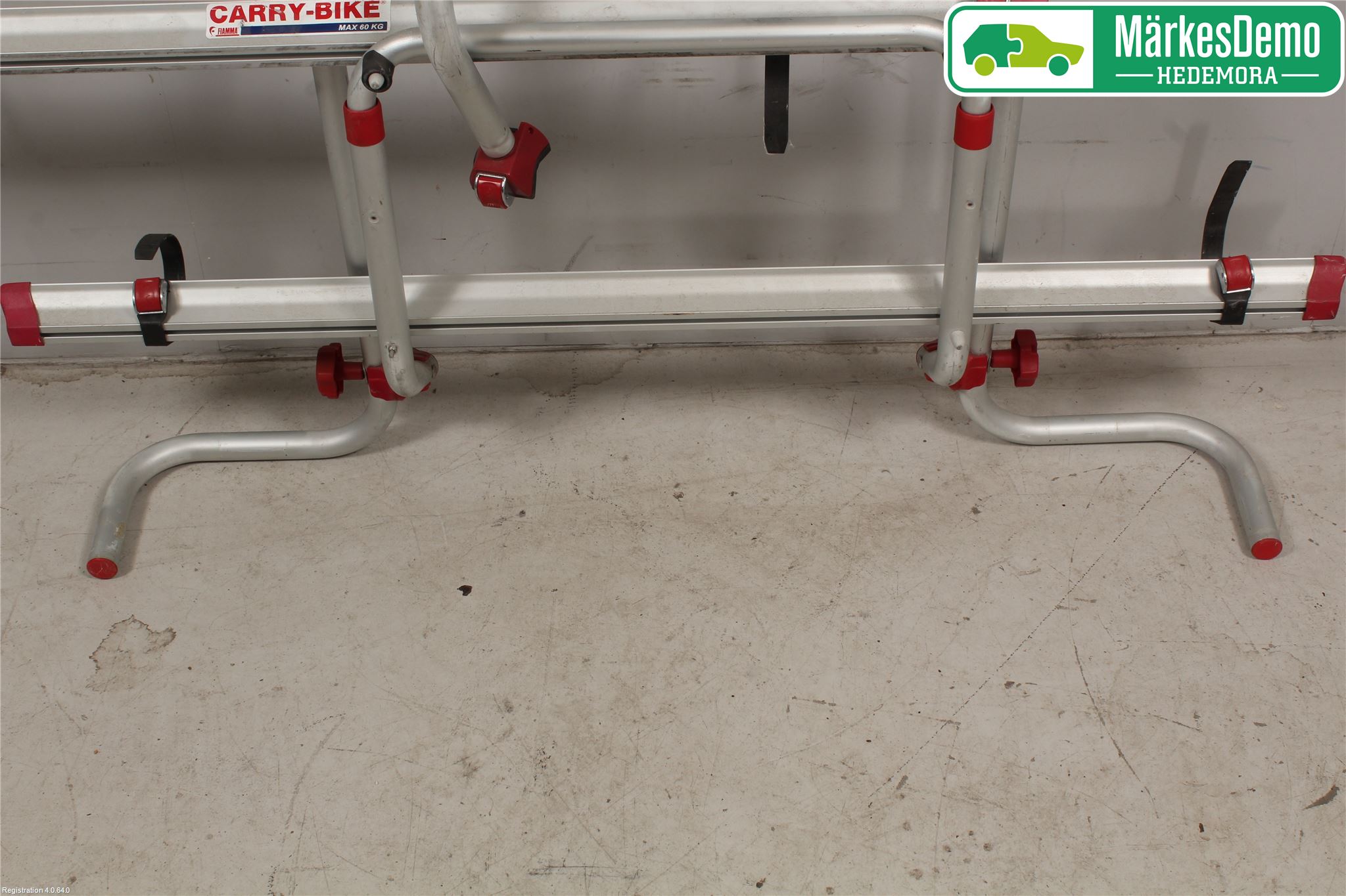 Fiat DUCATO 02-06 Sykkelholder