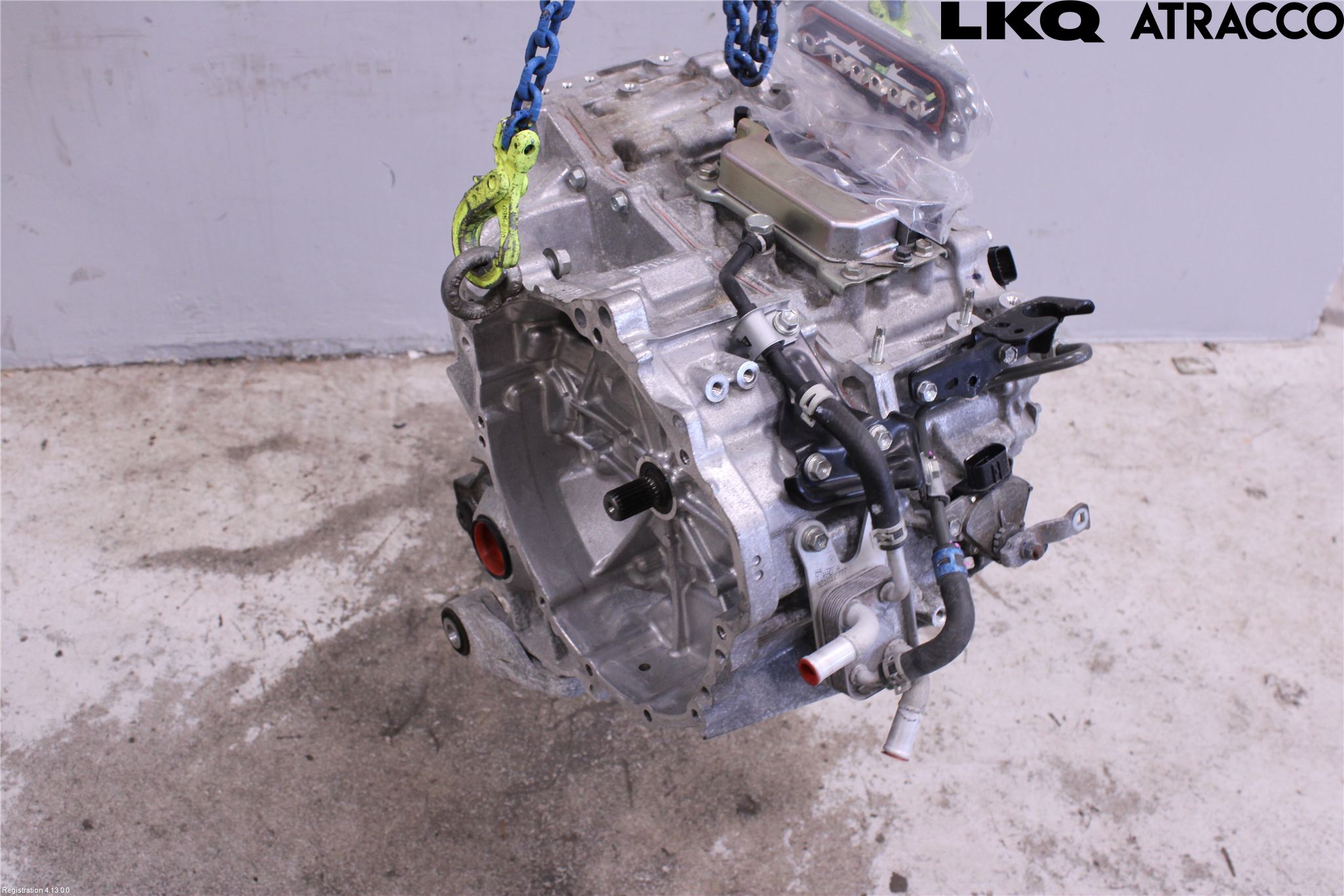 Toyota COROLLA 19- Gearkasse Automat