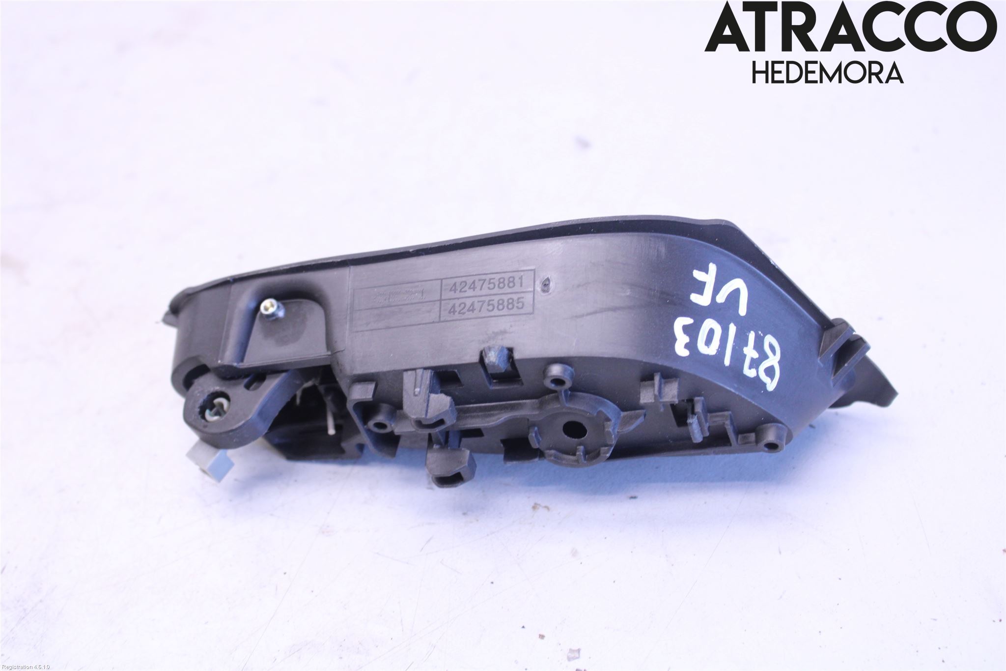 Opel KARL 16-19 Innr Dørhandtak V Indre