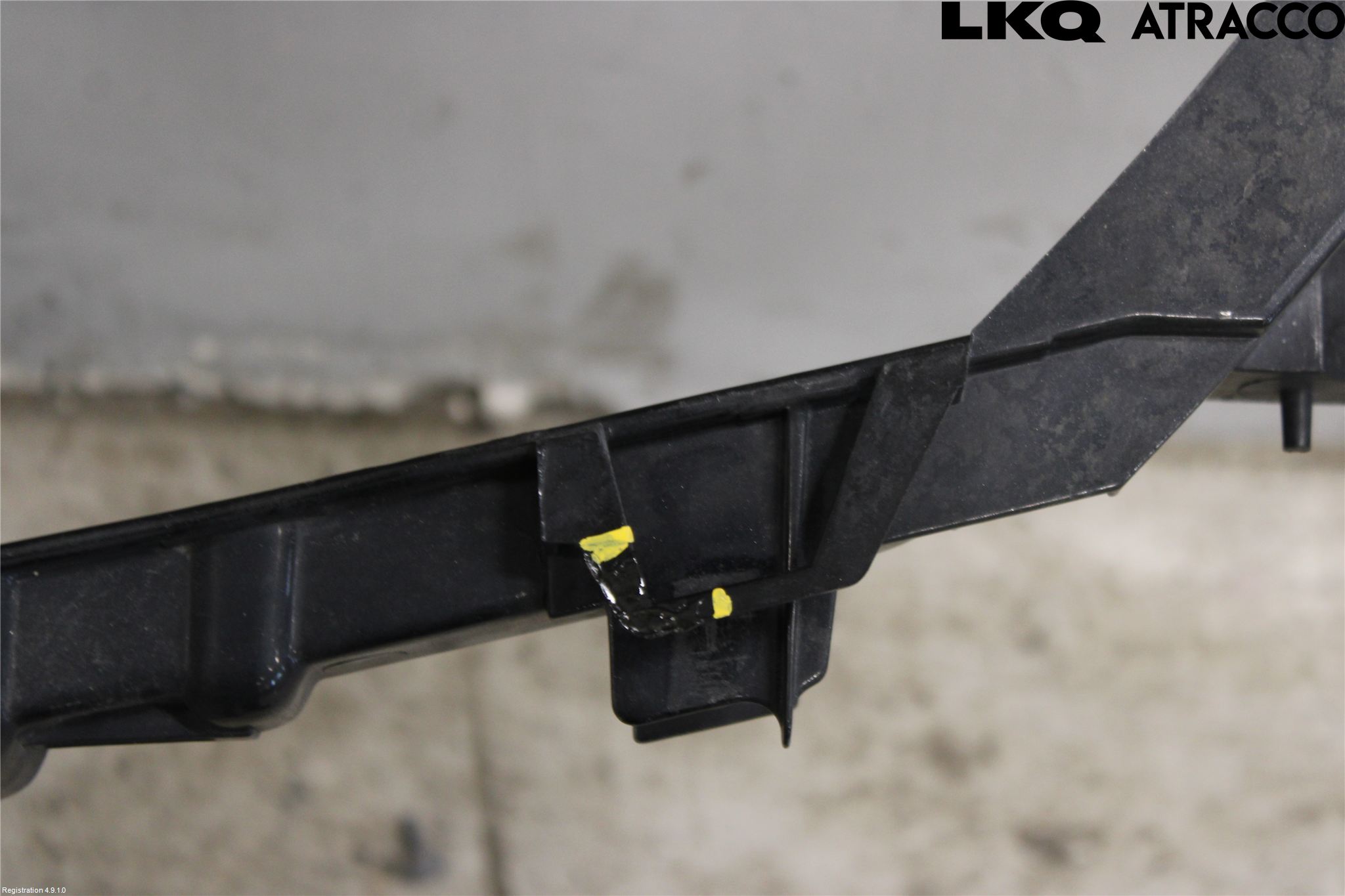 Ford MONDEO 07-15 Frontplate