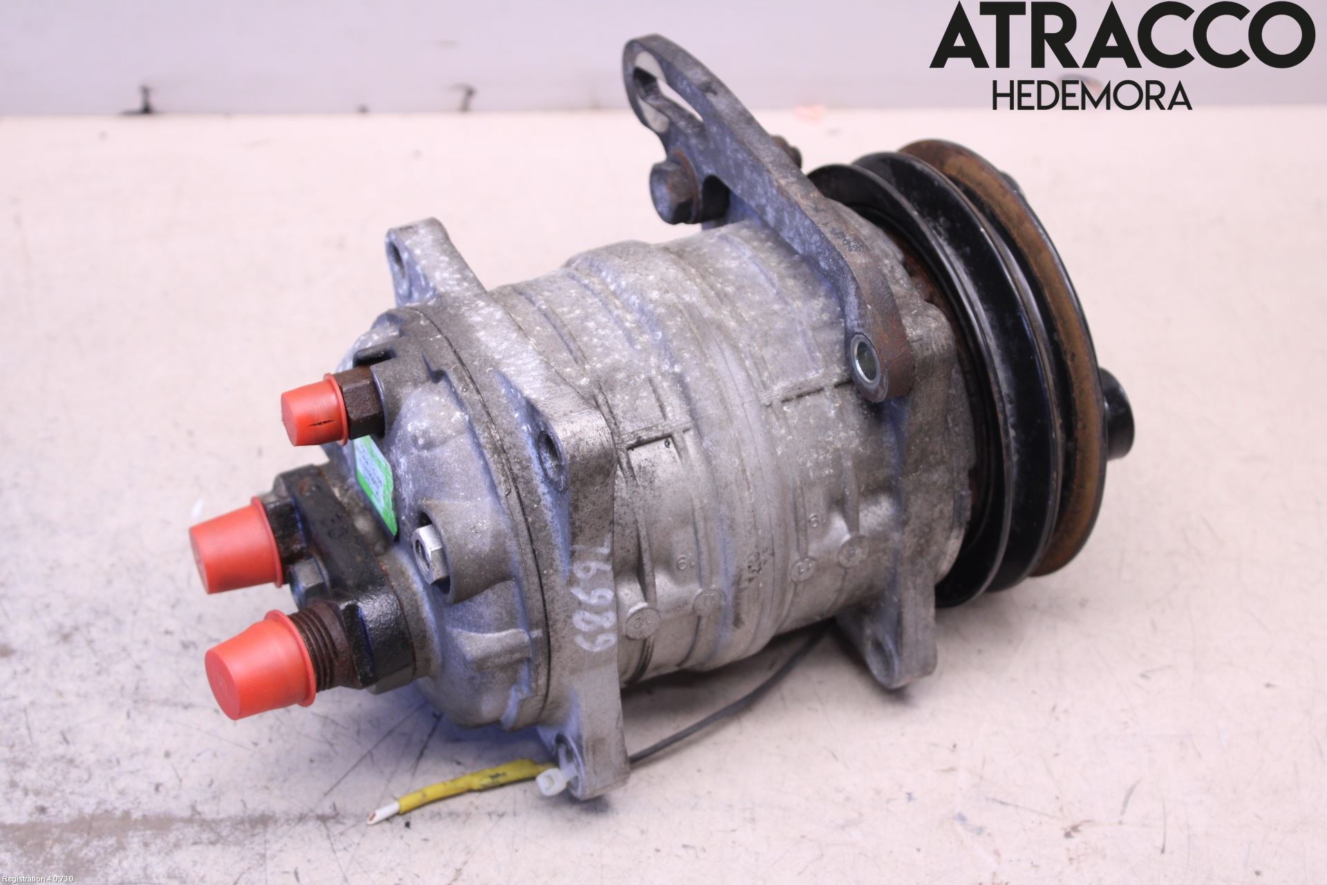 Fiat DUCATO 15-23 Varme Ac Anlegg Kompl