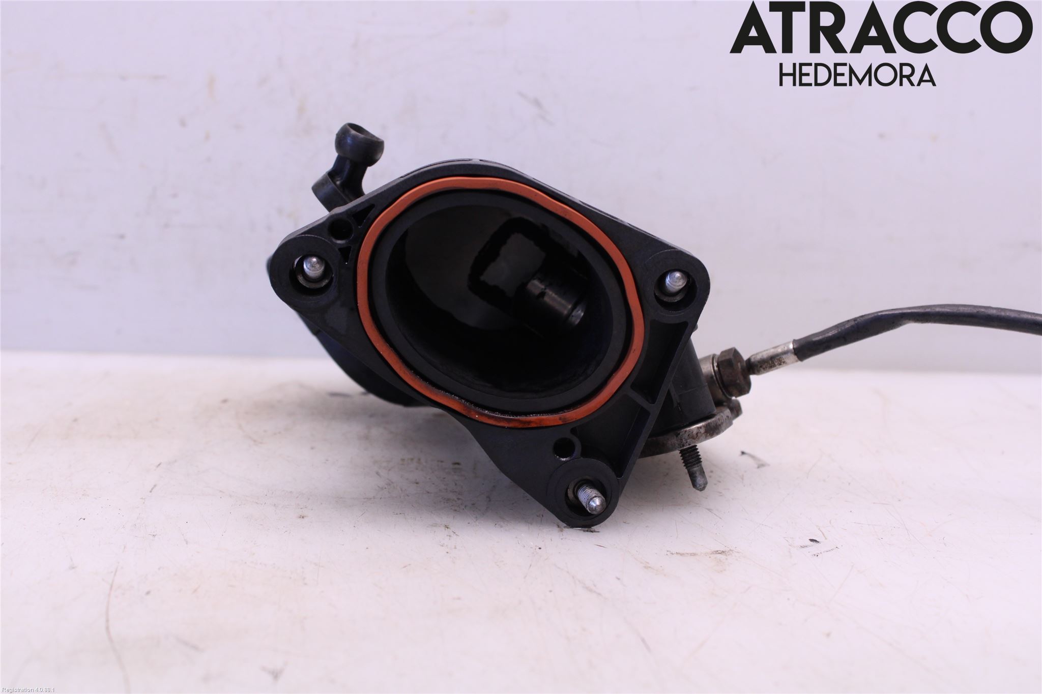 BMW 3 F30/F31/F80 12-19 Intercooler Rør-Slange