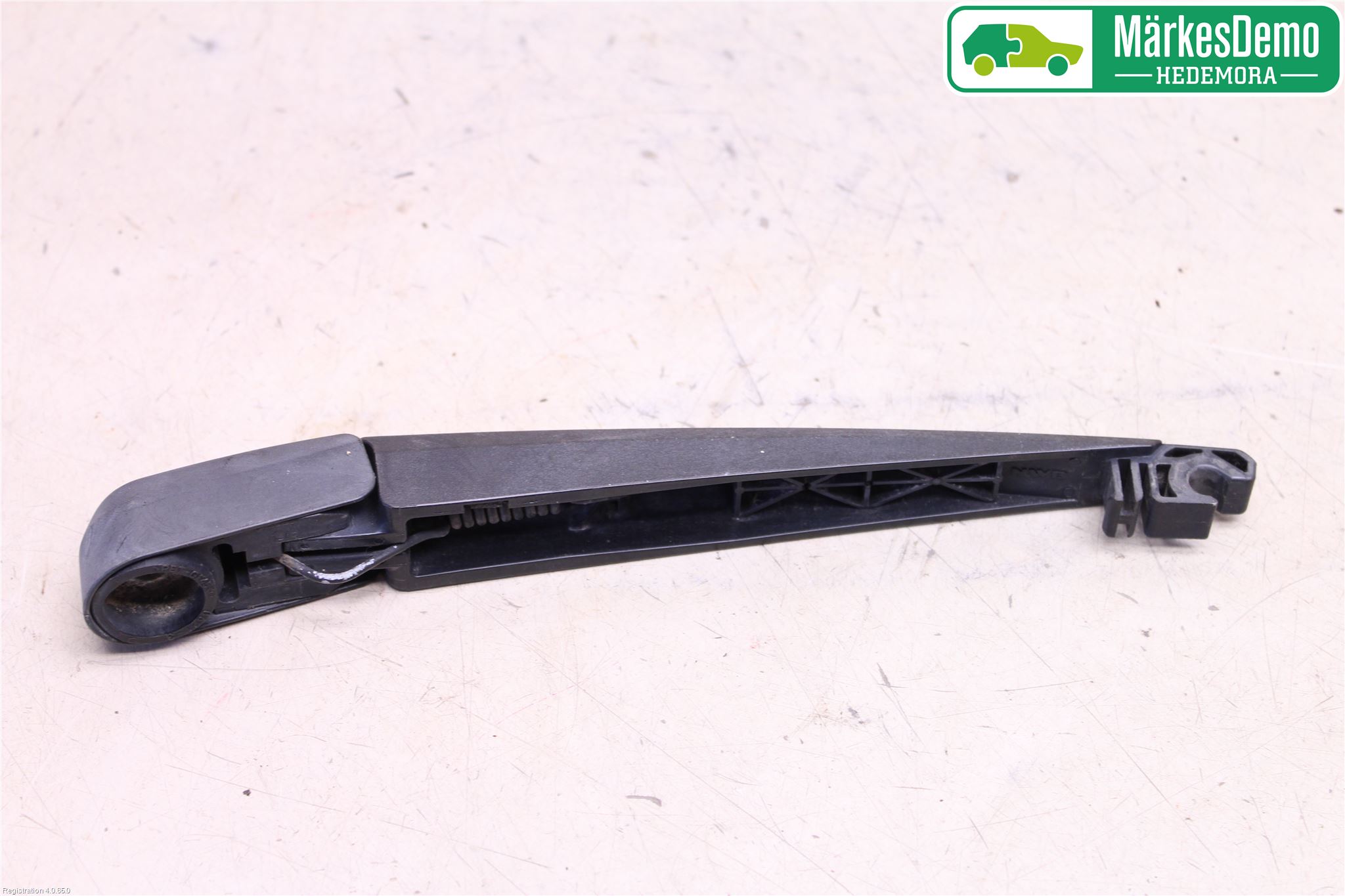 Toyota AVENSIS 09-15 Viskerarm Bakrute