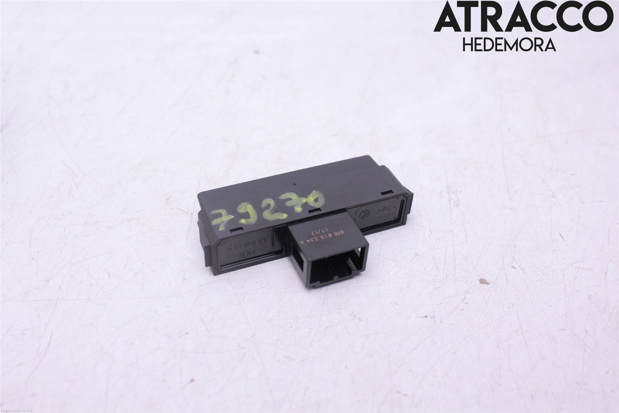 Seat IBIZA V 17-20 Bryter Airbag Passasjerside