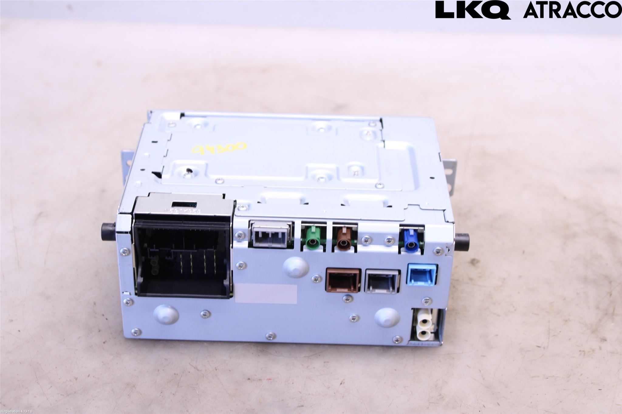 Volvo V60 CROSS COUNTRY 16-18 Stereo Radio