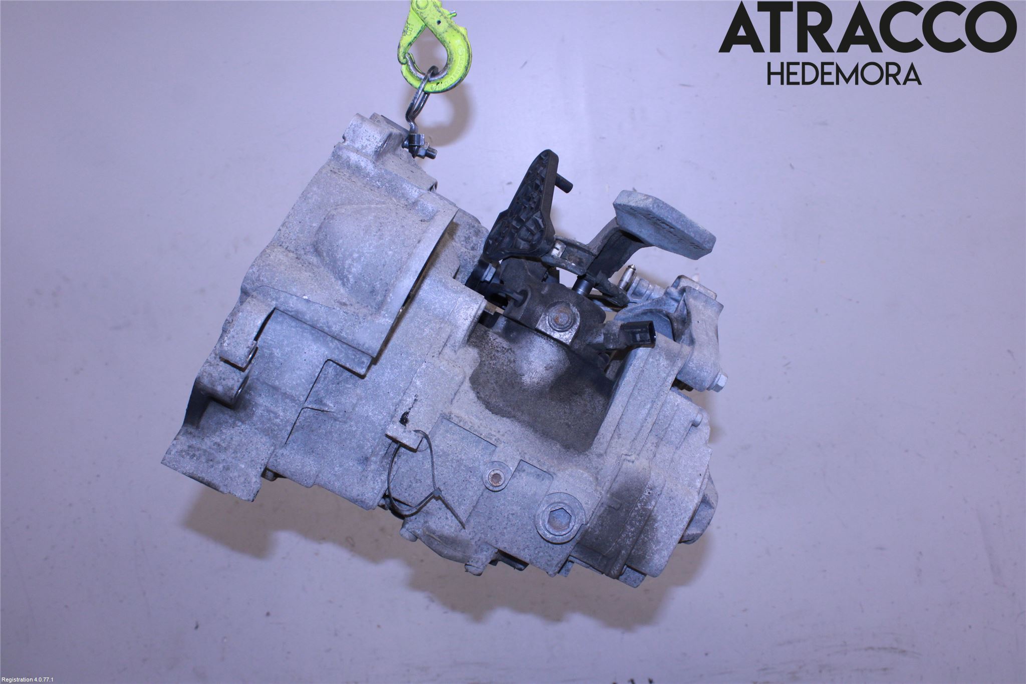 Volkswagen VW PASSAT 11-14 Gearkasse 6 Trinn
