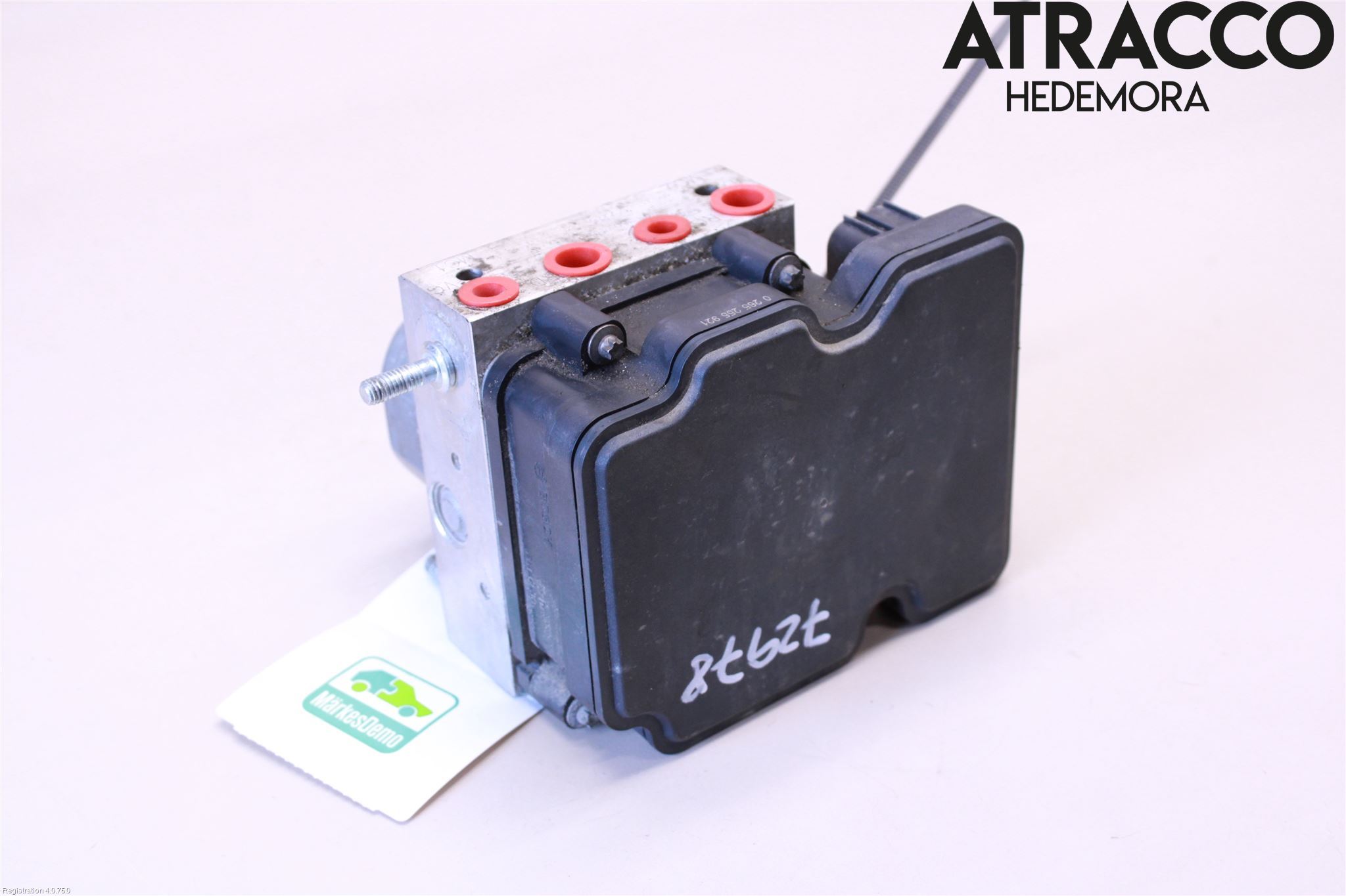 Citroen C4 GRAND PICASSO 14-18 Abs Hydraulikkaggregat