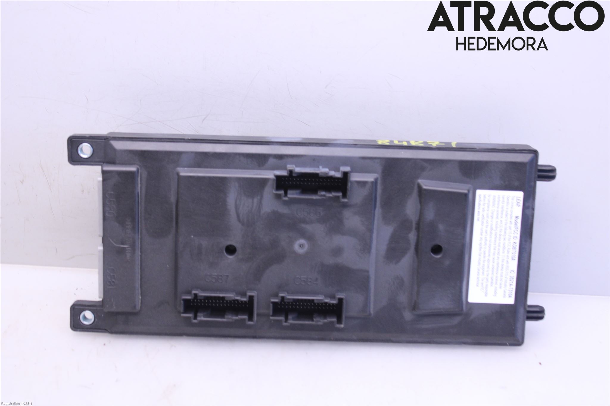 Landrover LAND ROVER RANGE ROVER EVOQUE (L538) 11-18 Sikringsboks - Elsentral