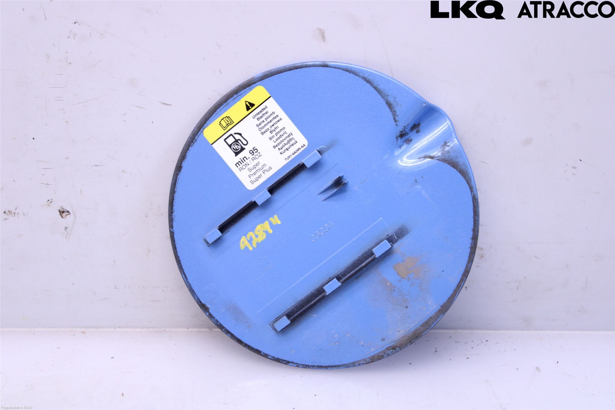 Ford FOCUS 15-18 Drivstoff Tankluke