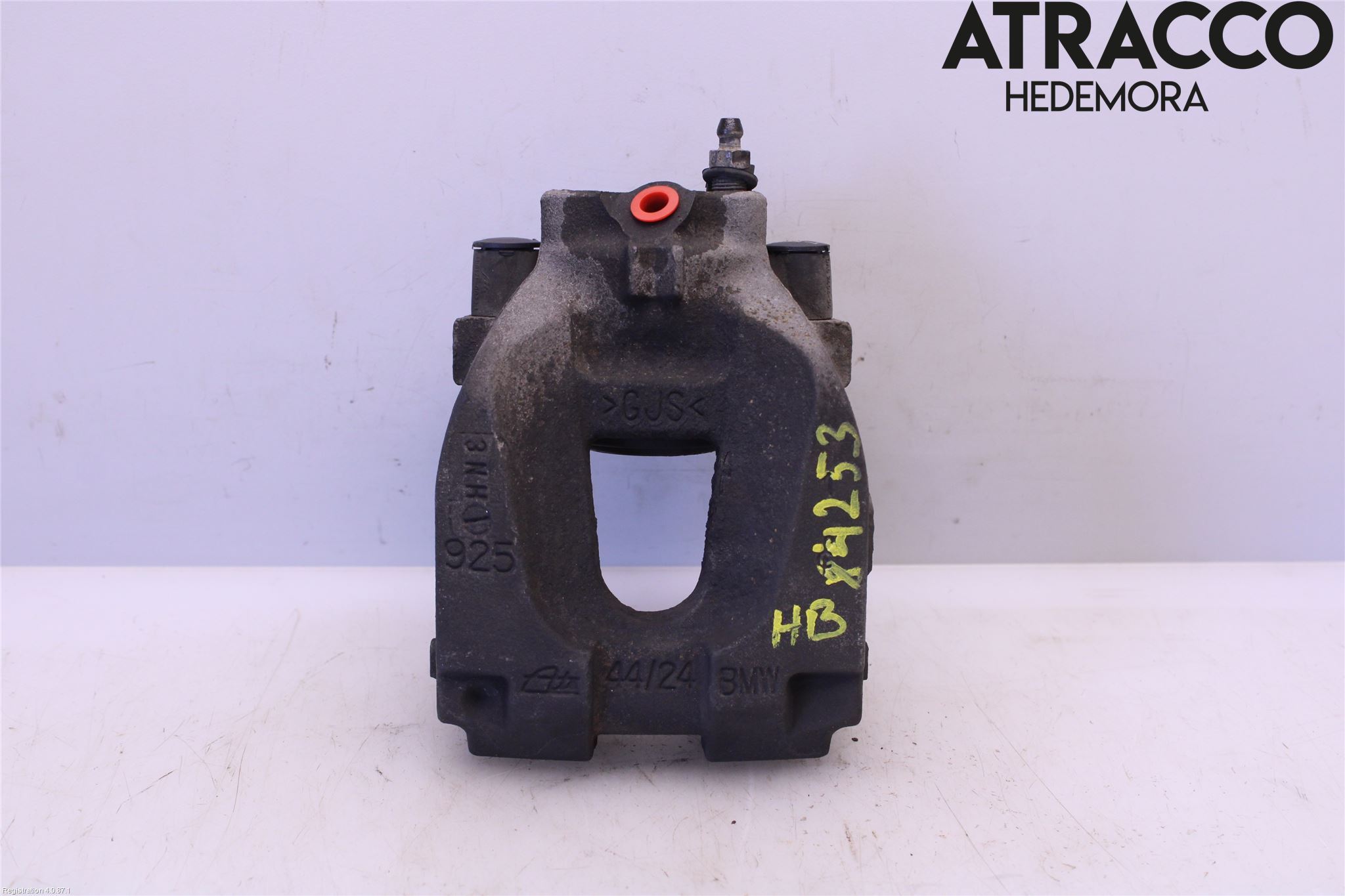 BMW 5 GT F07 09-17 Bremsecaliper Bak Høyre