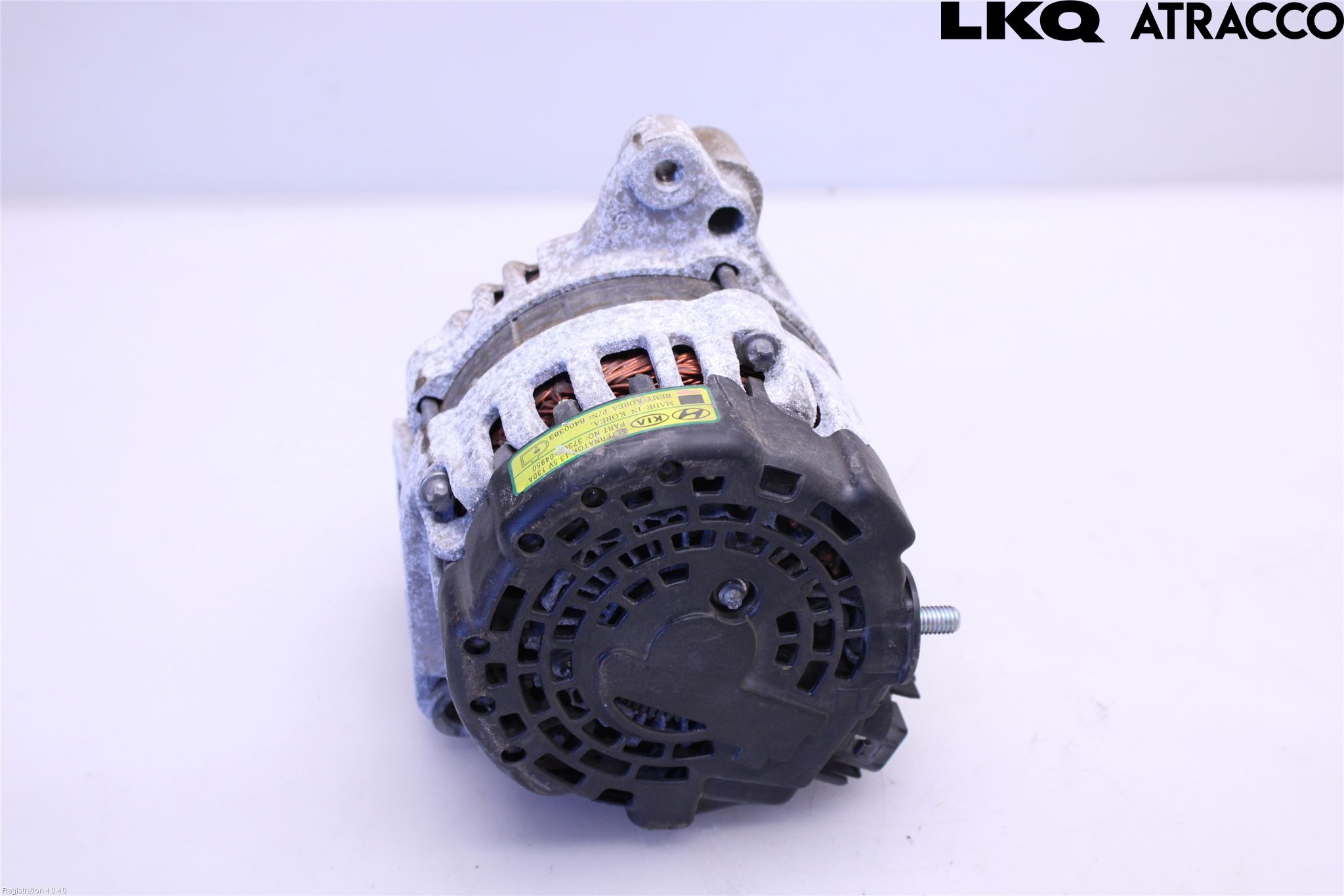 Kia RIO 17- Dynamo