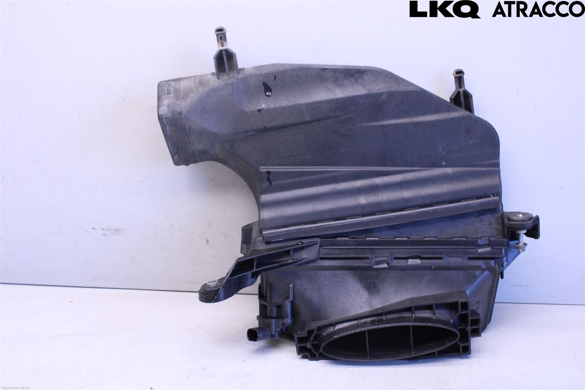 Mercedes-Benz MB E-KLASS (W212) 09-16 Luftfilter Boks