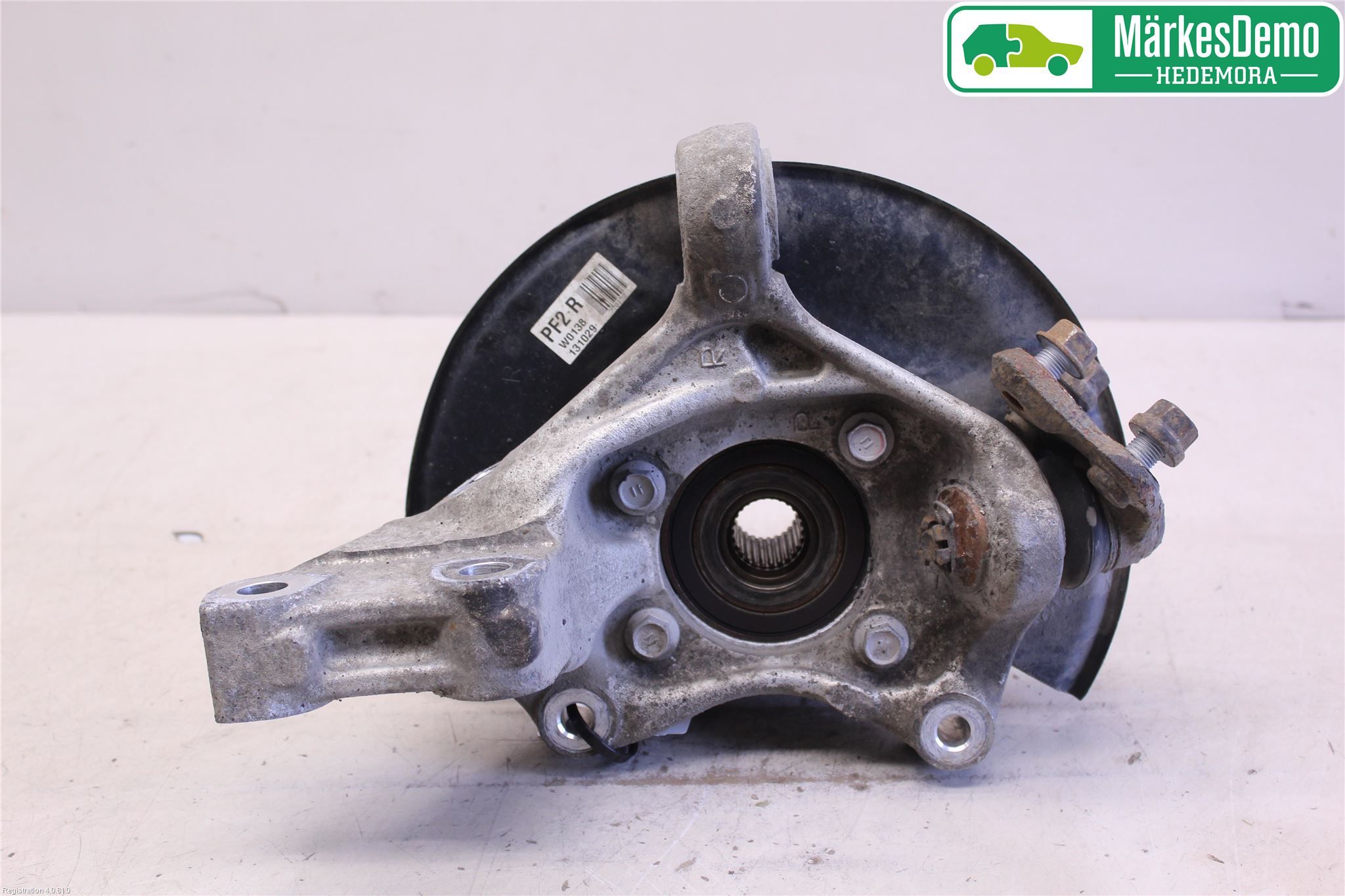 Toyota PRIUS ZVW30 09-20 Spindel Hf