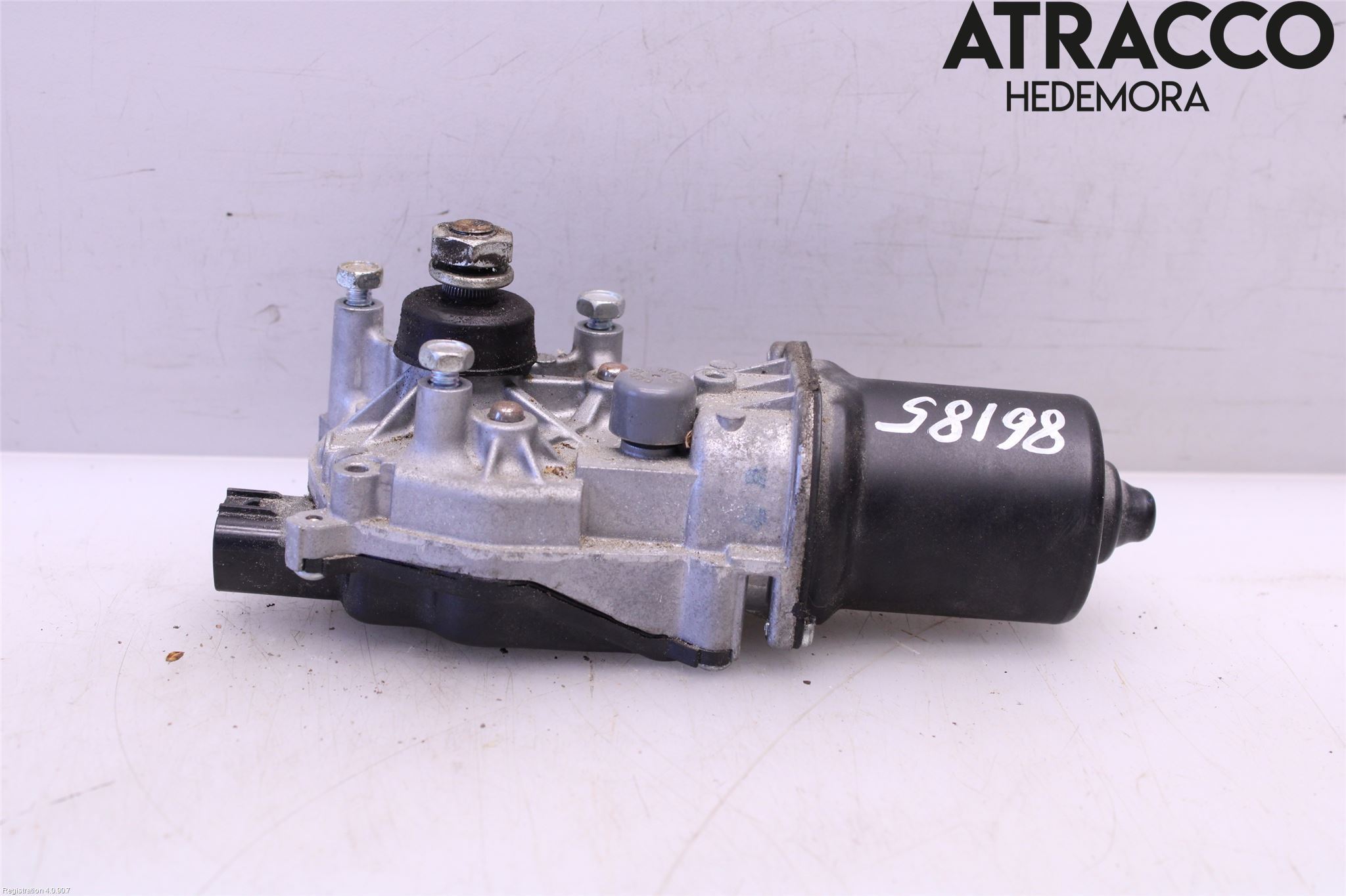 Honda CIVIC 12-16 Viskermotor Frontrute