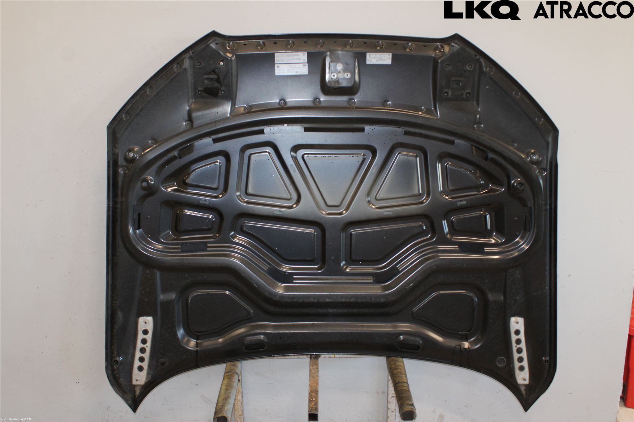 Audi A8/S8 4H 10-17 Panser