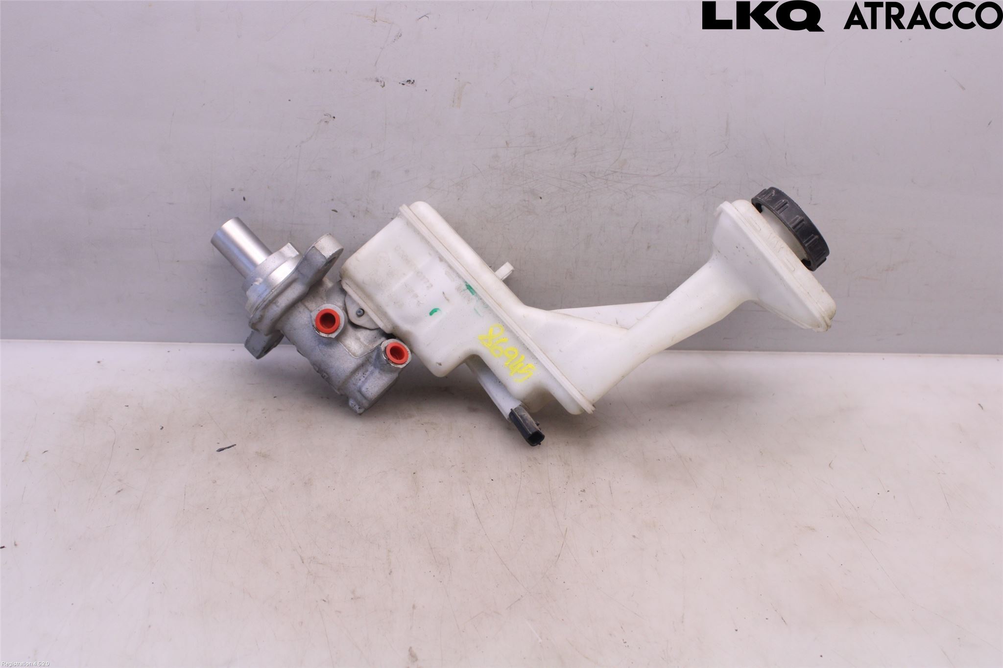 Nissan QASHQAI 14-17 Brems Hovedsylinder