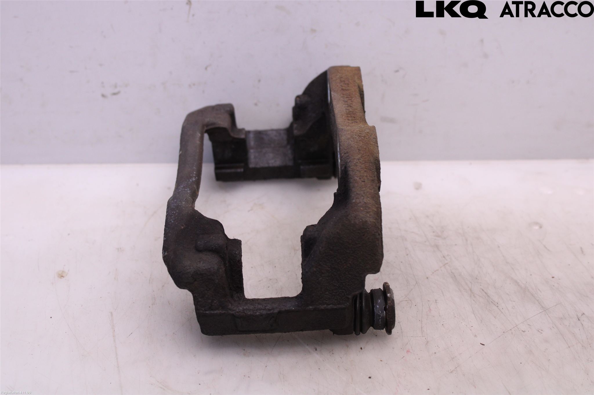Peugeot 2008 13-20 Bremsecaliper Feste Holder