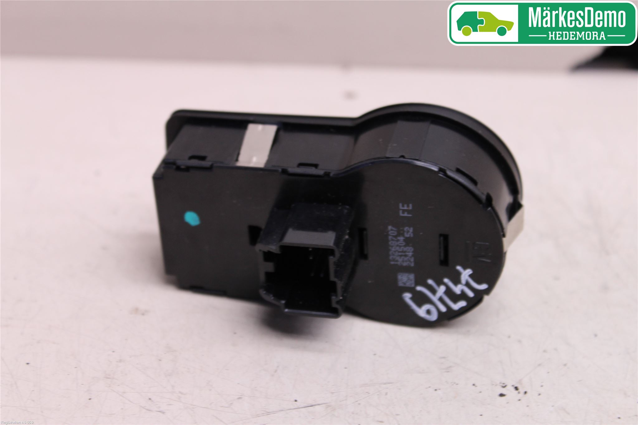 Opel INSIGNIA 09-16 Bryter Hovedlys