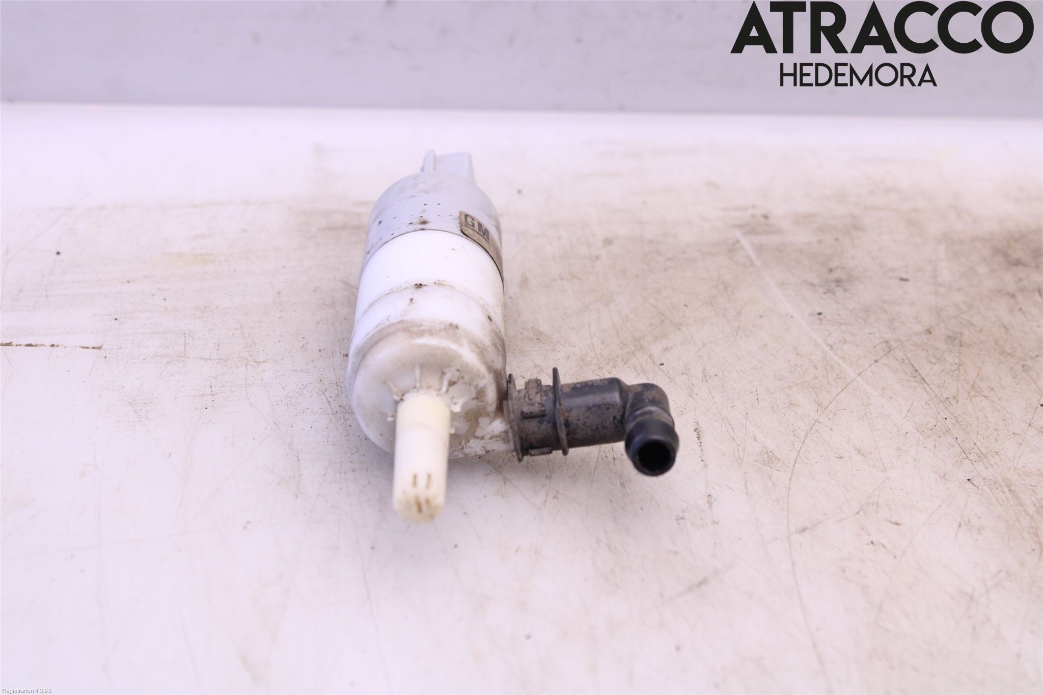 Opel INSIGNIA 09-16 Spylerpumpe Høytrykk