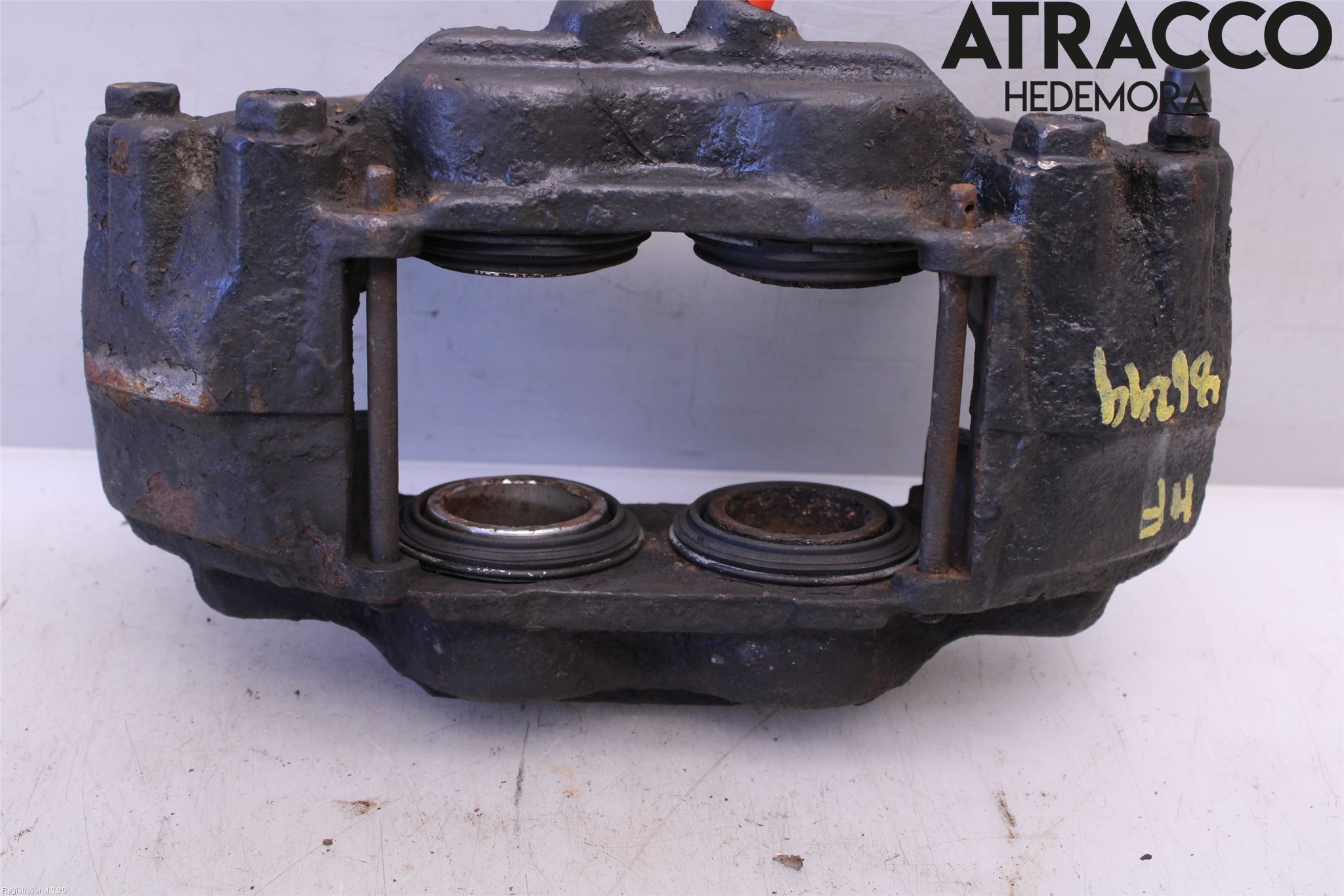 Toyota LANDCRUISER J120 02-09 Bremsecaliper Foran Høyre
