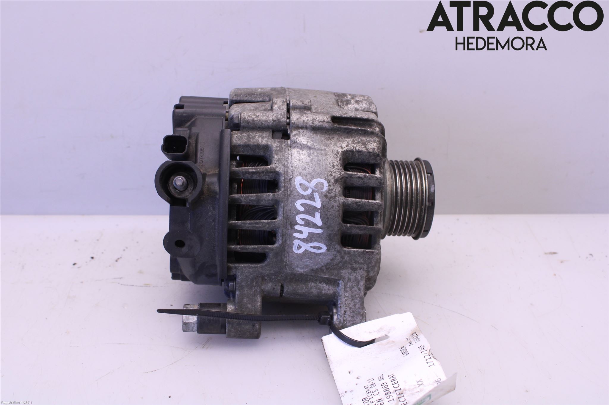 Citroen C5 08-17 Dynamo
