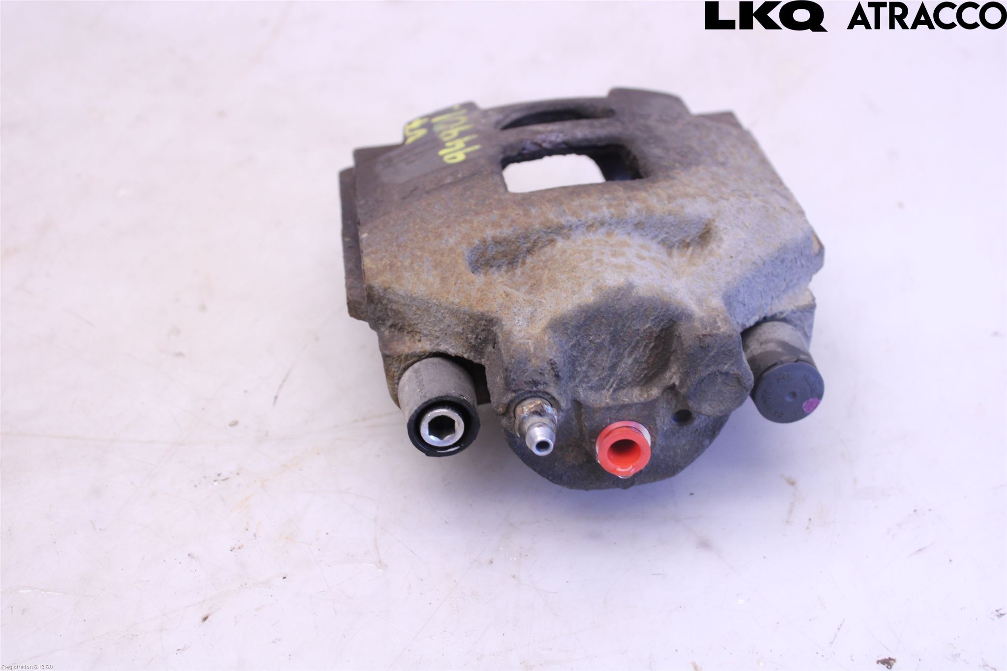 Toyota YARIS XP130 12-14 Bremsecaliper Foran Venstre